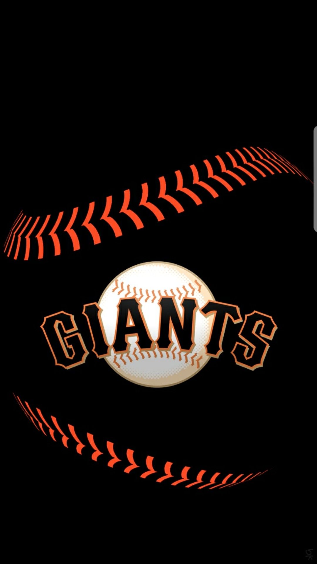 San Francisco Giants Video Conferencing Backgrounds