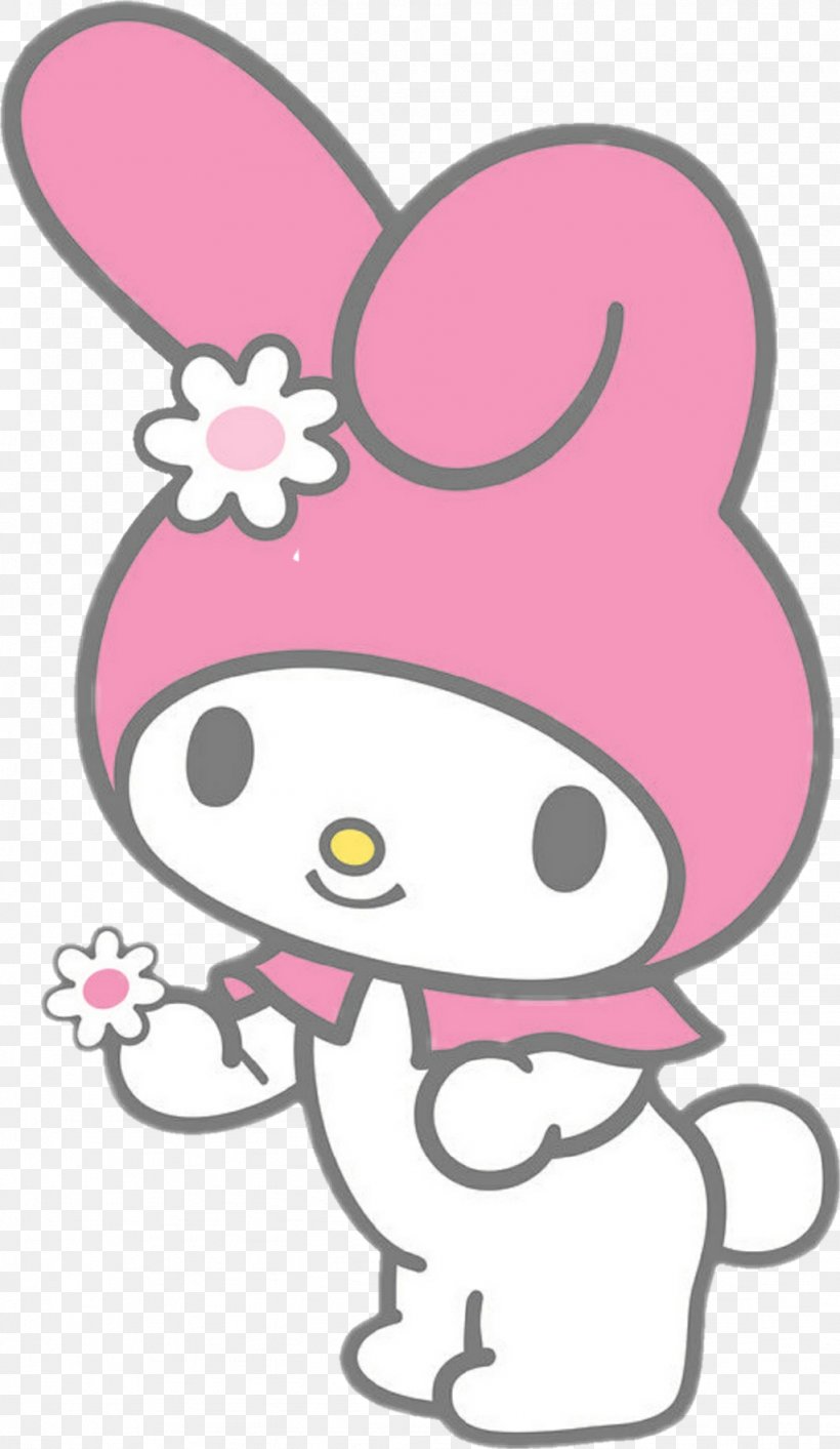 My Melody Hello Kitty Sanrio Kuromi Desktop Wallpaper, PNG, 1024x1765px, My Melody, Adventures Of Hello Kitty