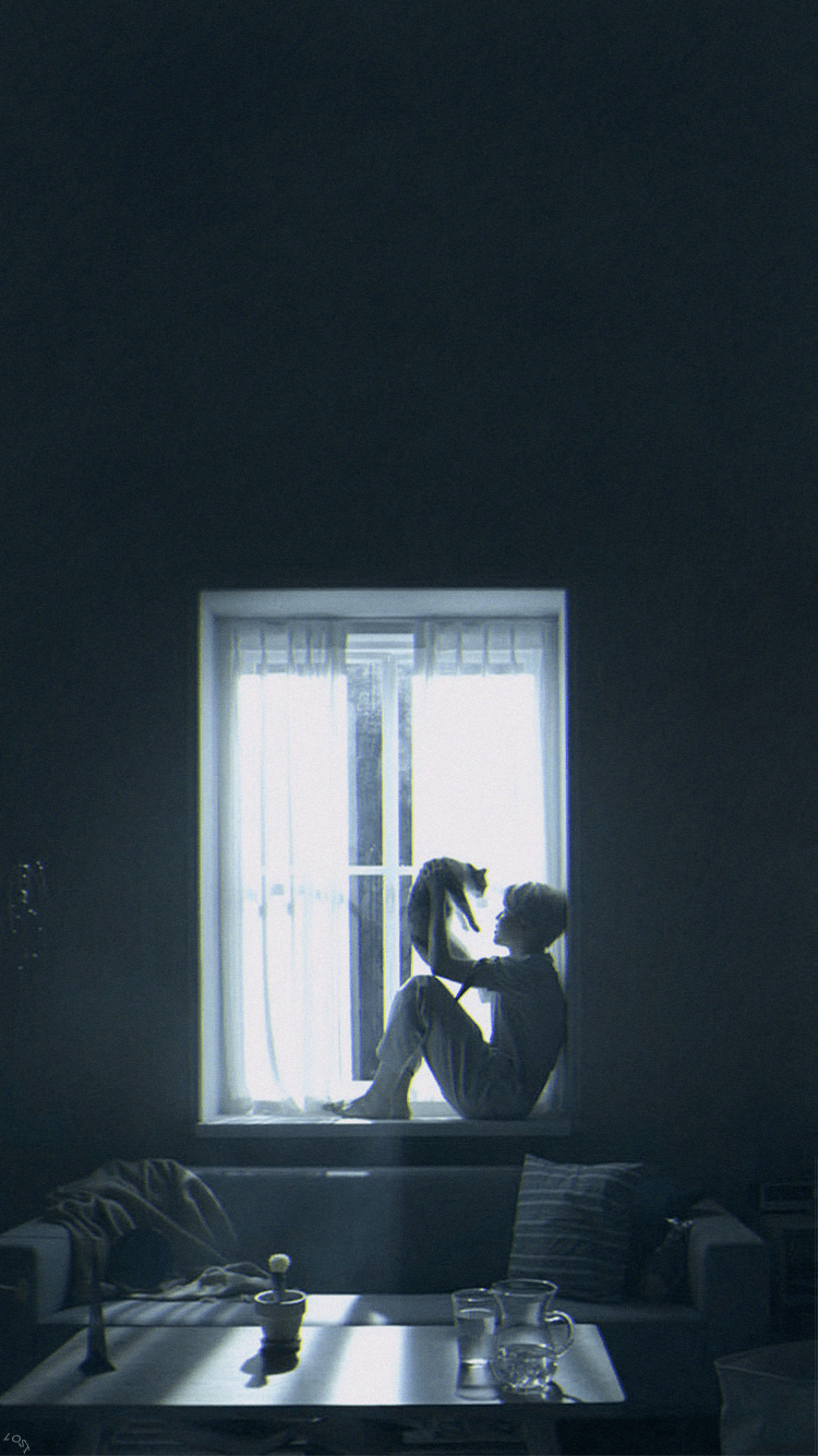 Jimin Serendipity Wallpaper