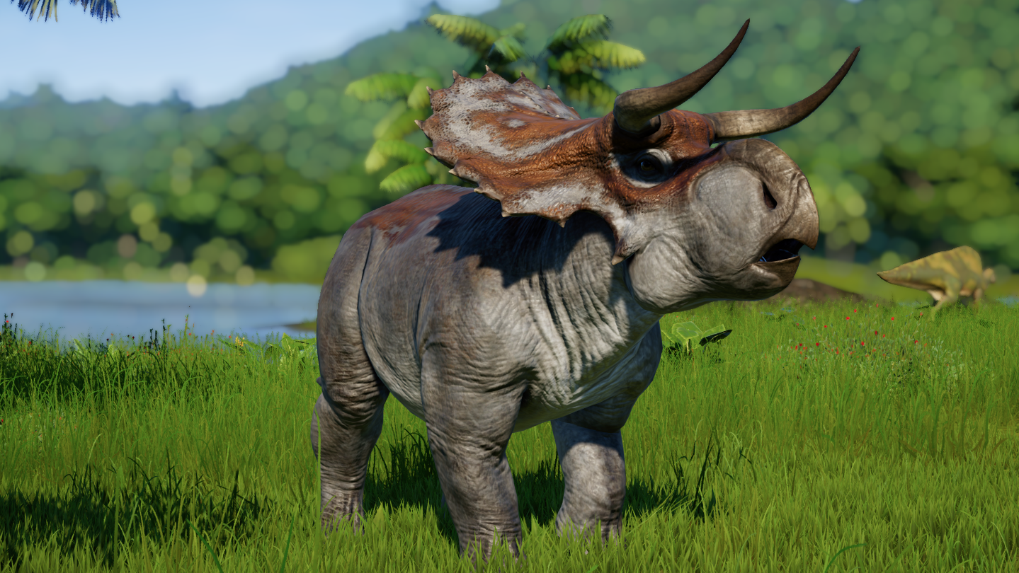 nasutoceratops jurassic world the game