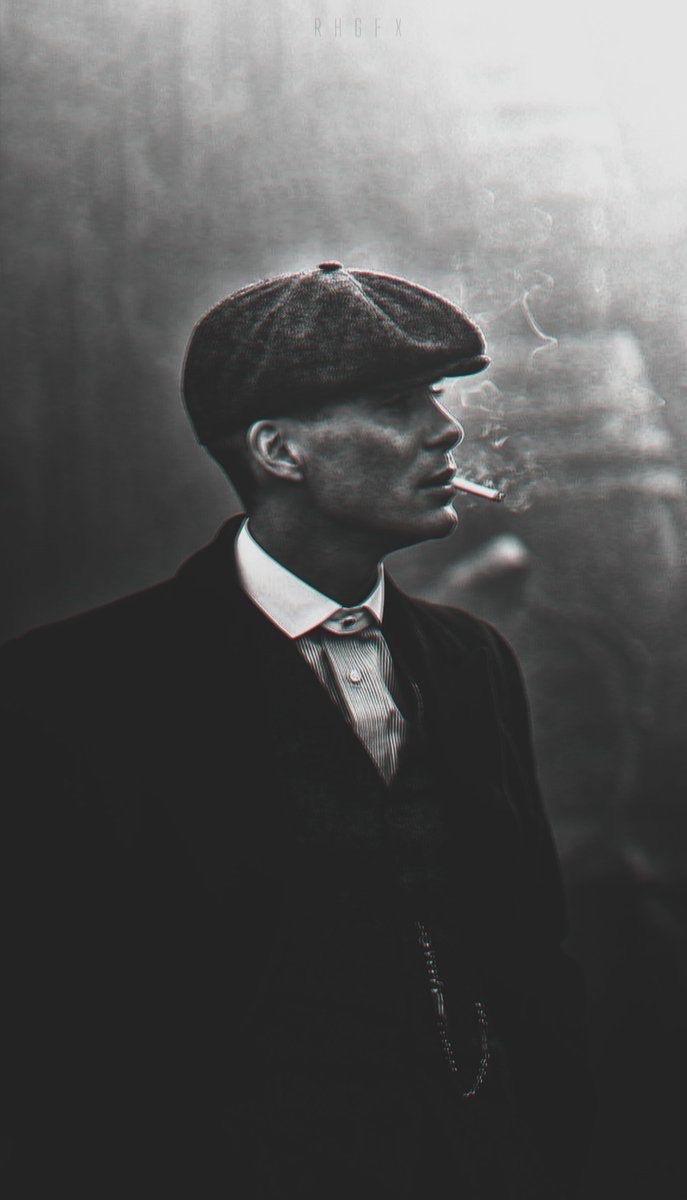 thomas shelby lockscreen
