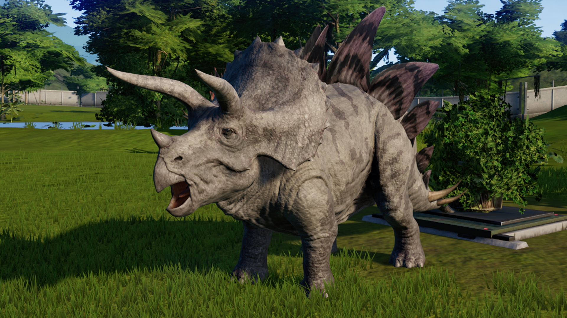 Jurassic World Evolution: jurassicworldevo