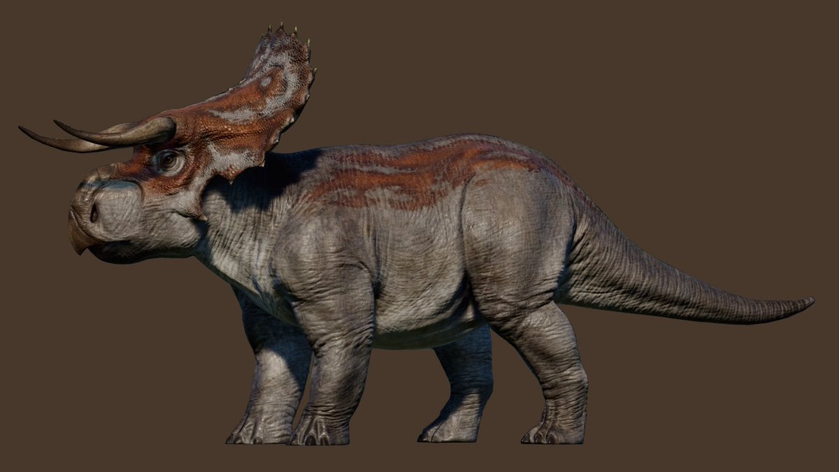 jurassic world ceratops