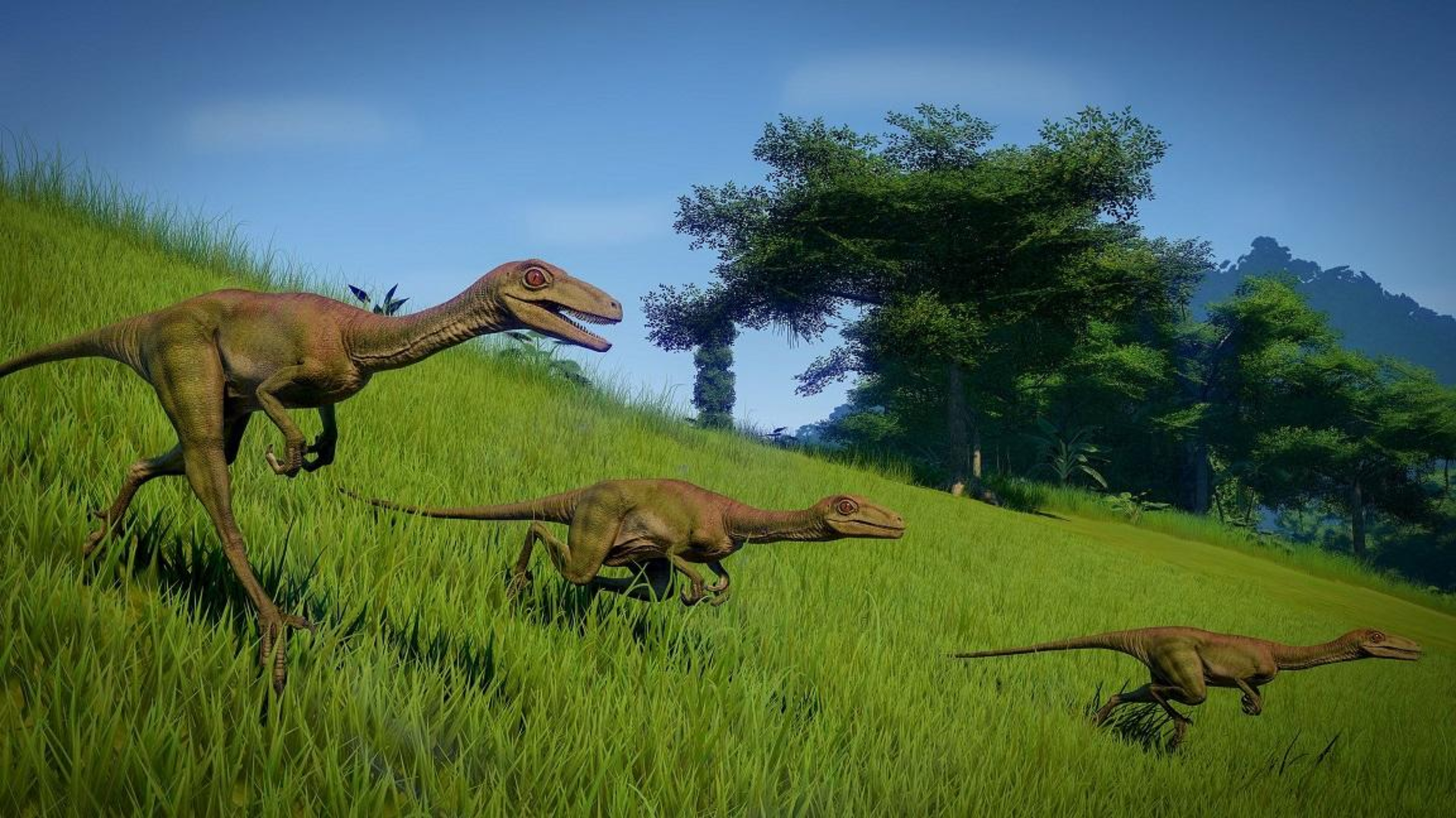 Could the current troodon model be used to make a coelophysis and have jp:tg version troodon instead: jurassicworldevo