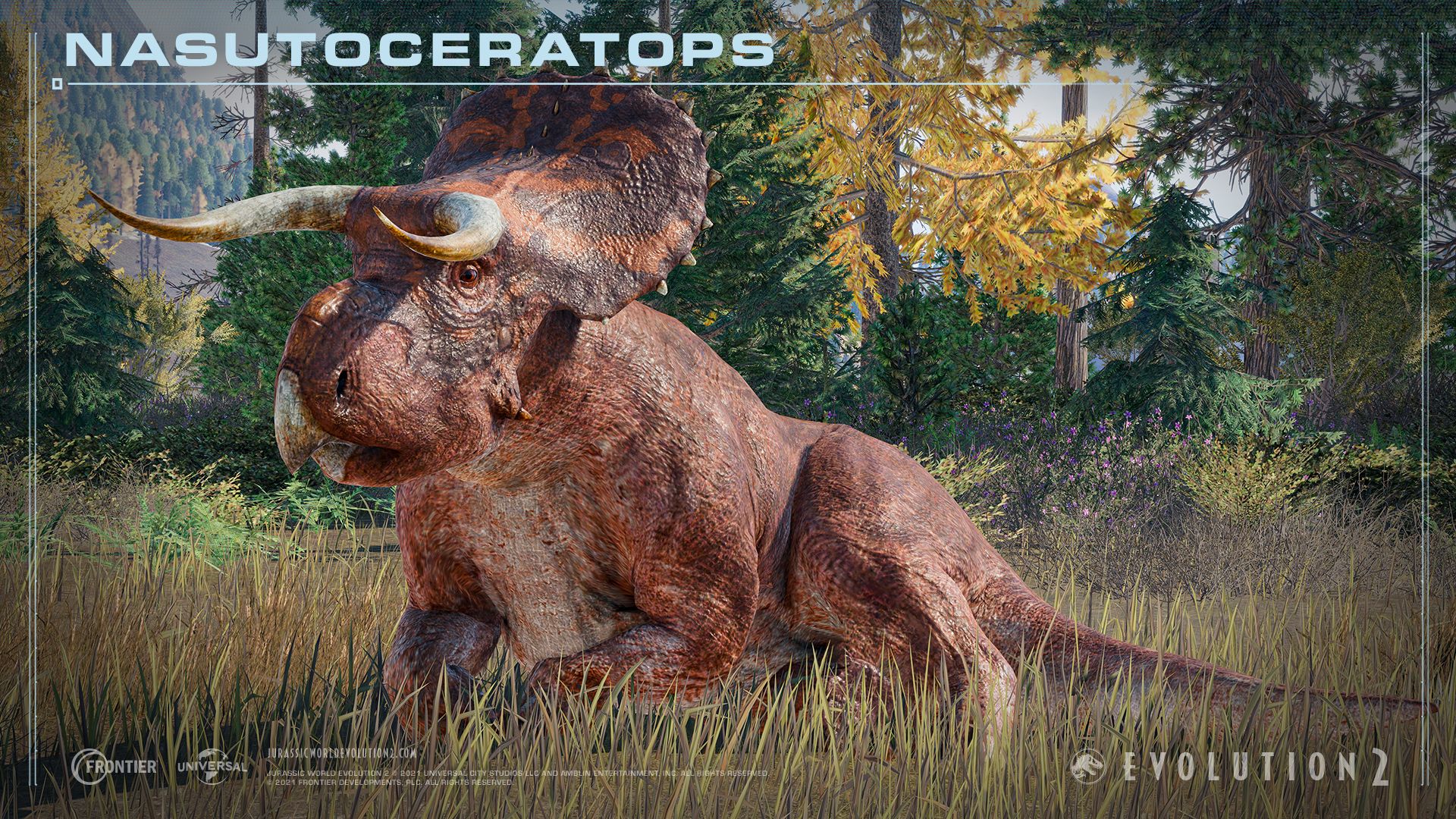 jurassic world nasutoceratops