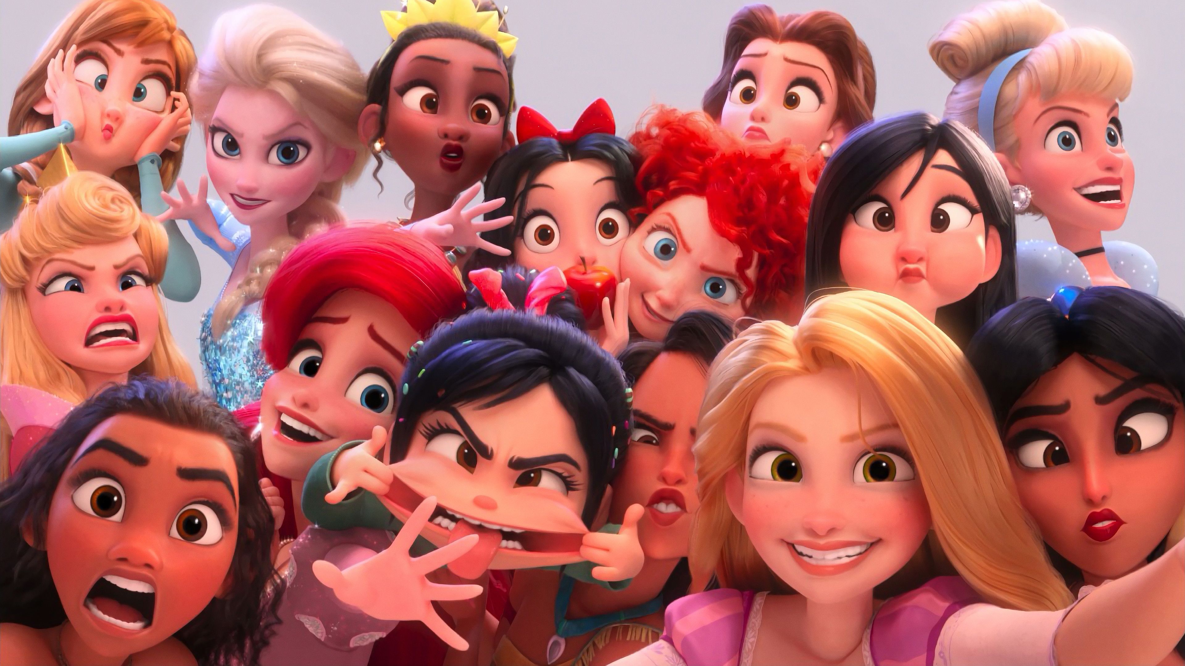 Disney Princess 4k Wallpapers Wallpaper Cave Disney Princess 4k Wallpapers Wallpaper Cave