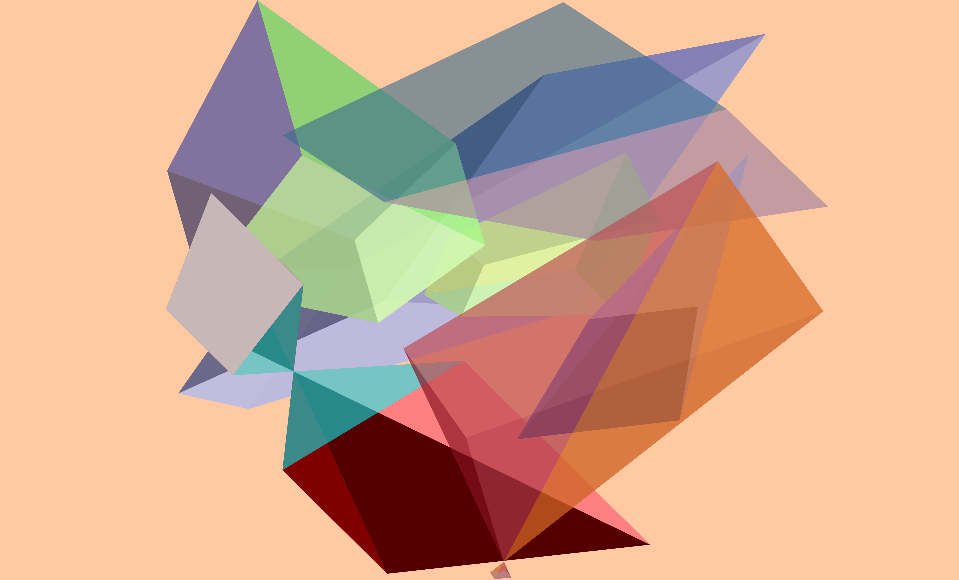 geometric shapes wallpaper android
