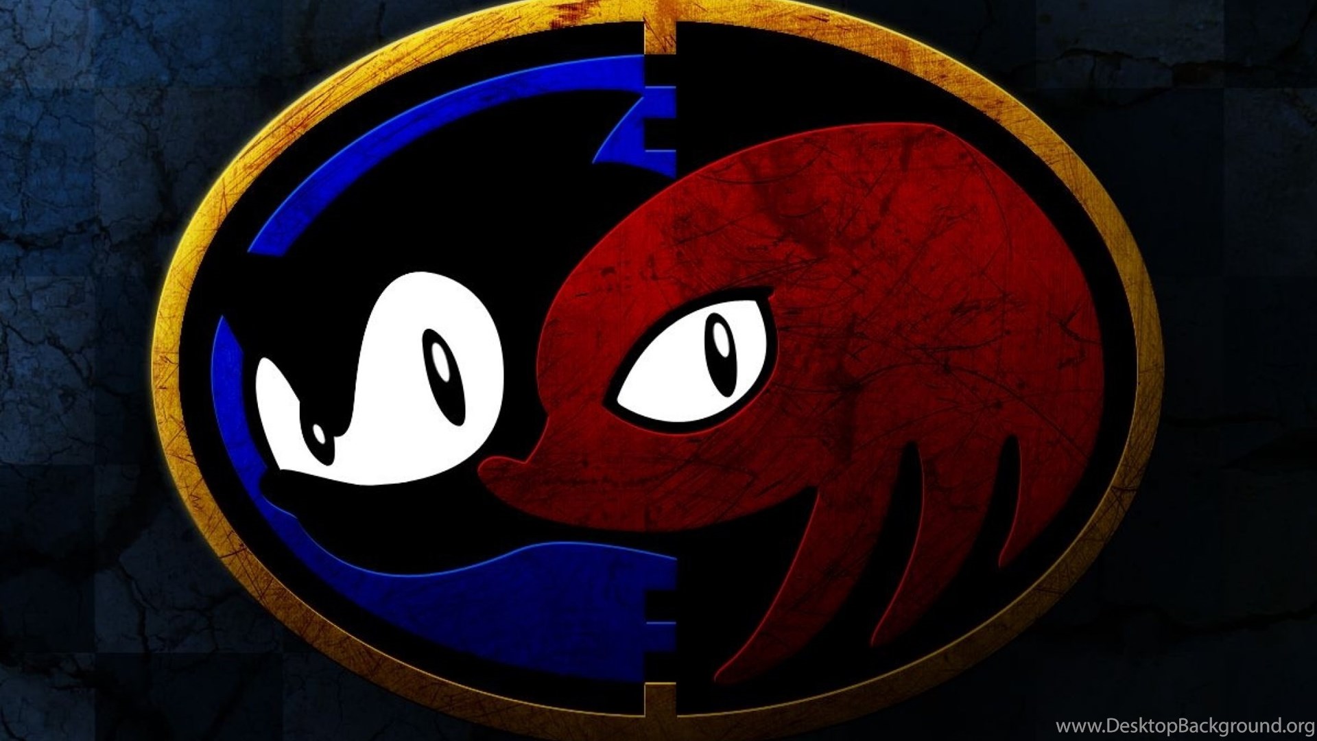 Sonic And Knuckles Wallpapers - Wallpaper Cave