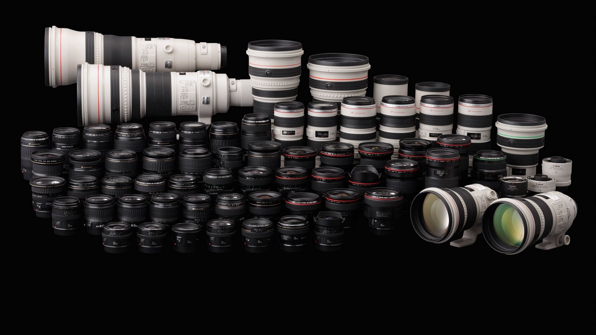 Canon Ef S Lens Series Camera Wallpaper Ef Lenses