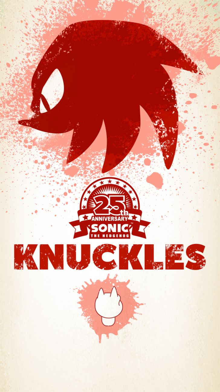 Sonic Tails And Knuckles Wallpapers  Wallpaper Cave