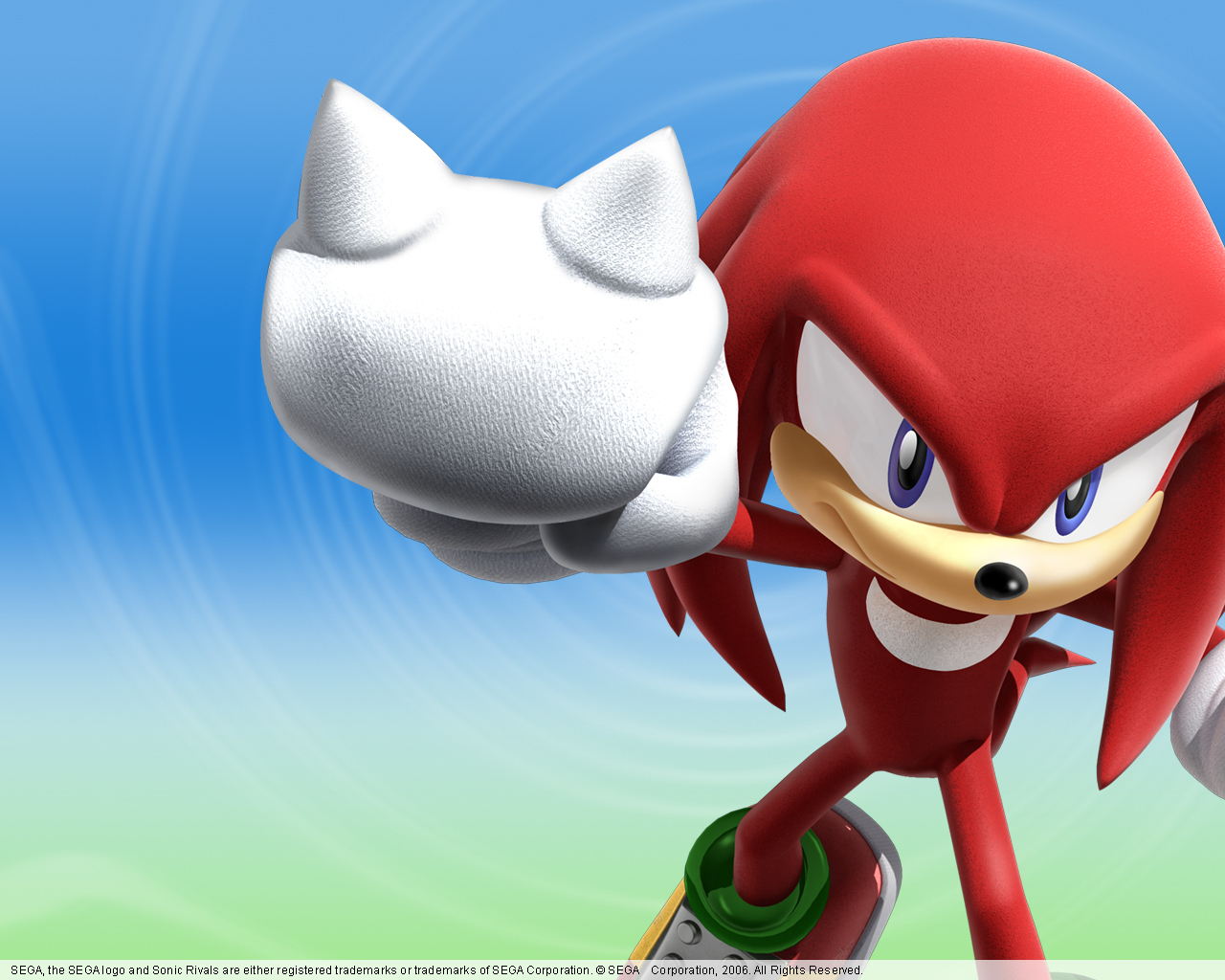 knuckles knuckles silver scourge and shadow to Wallpaper