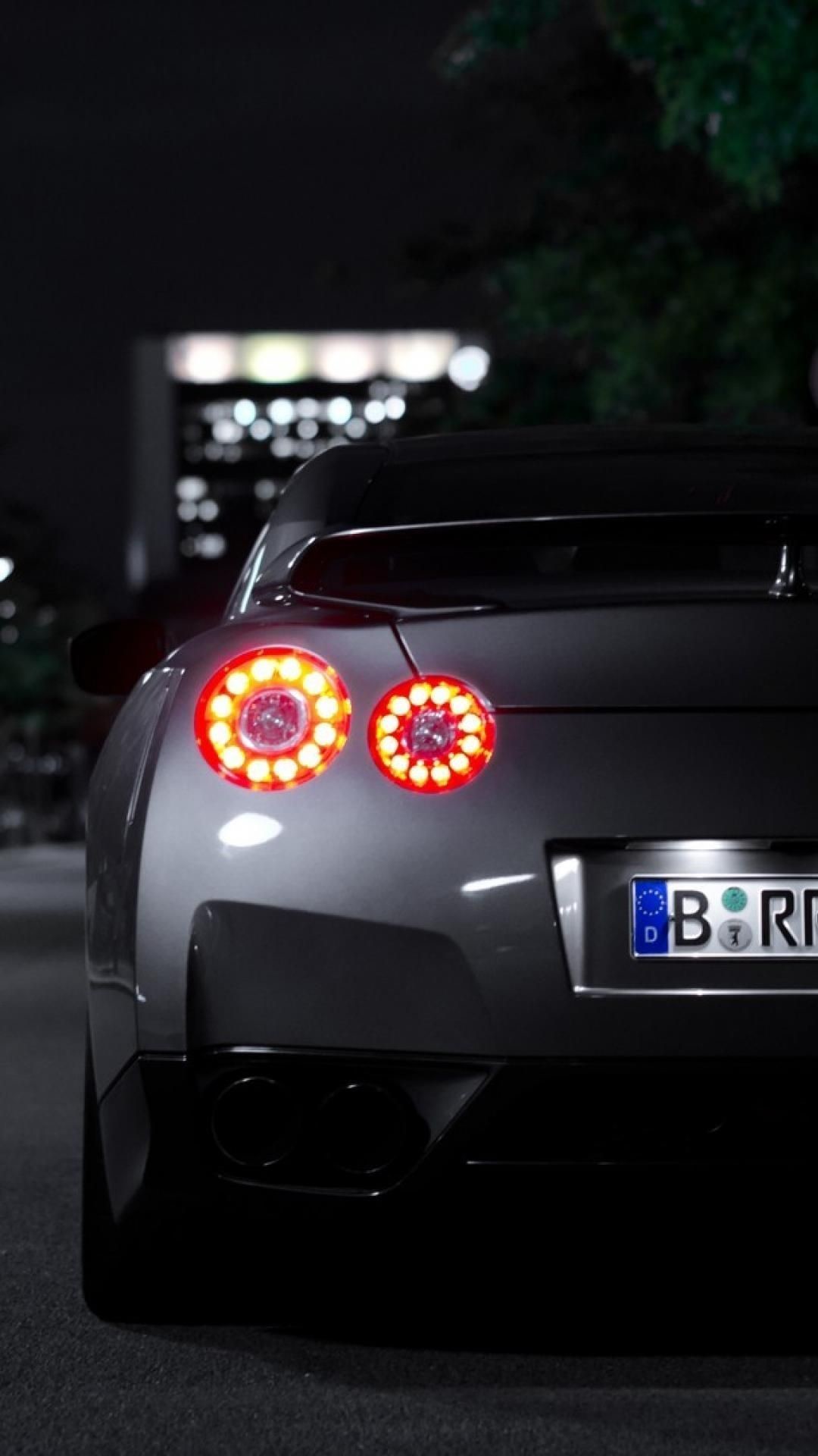 Nissan GTR Liberty Walk
