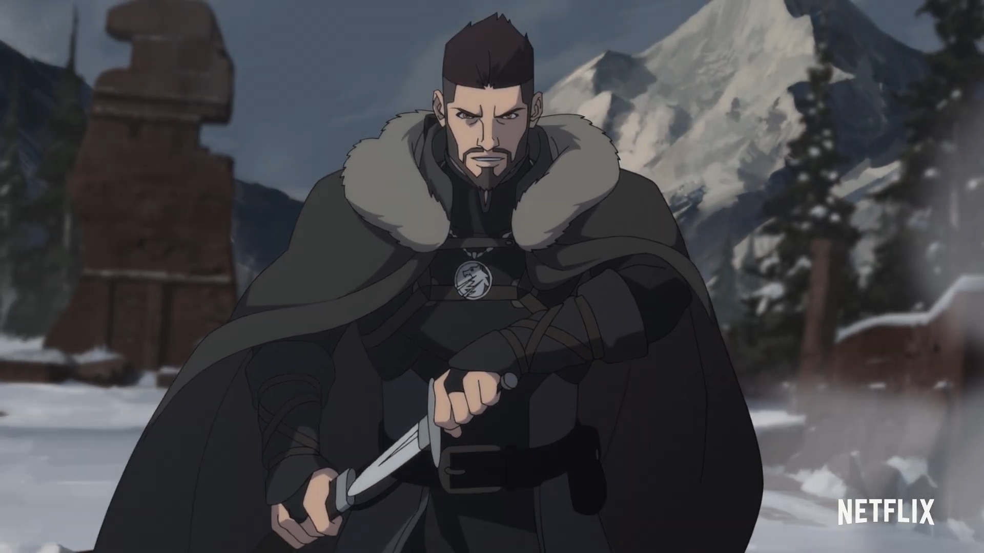 The Witcher: Nightmare of the Wolf' Anime Film: August Release Date & What We Know So Far
