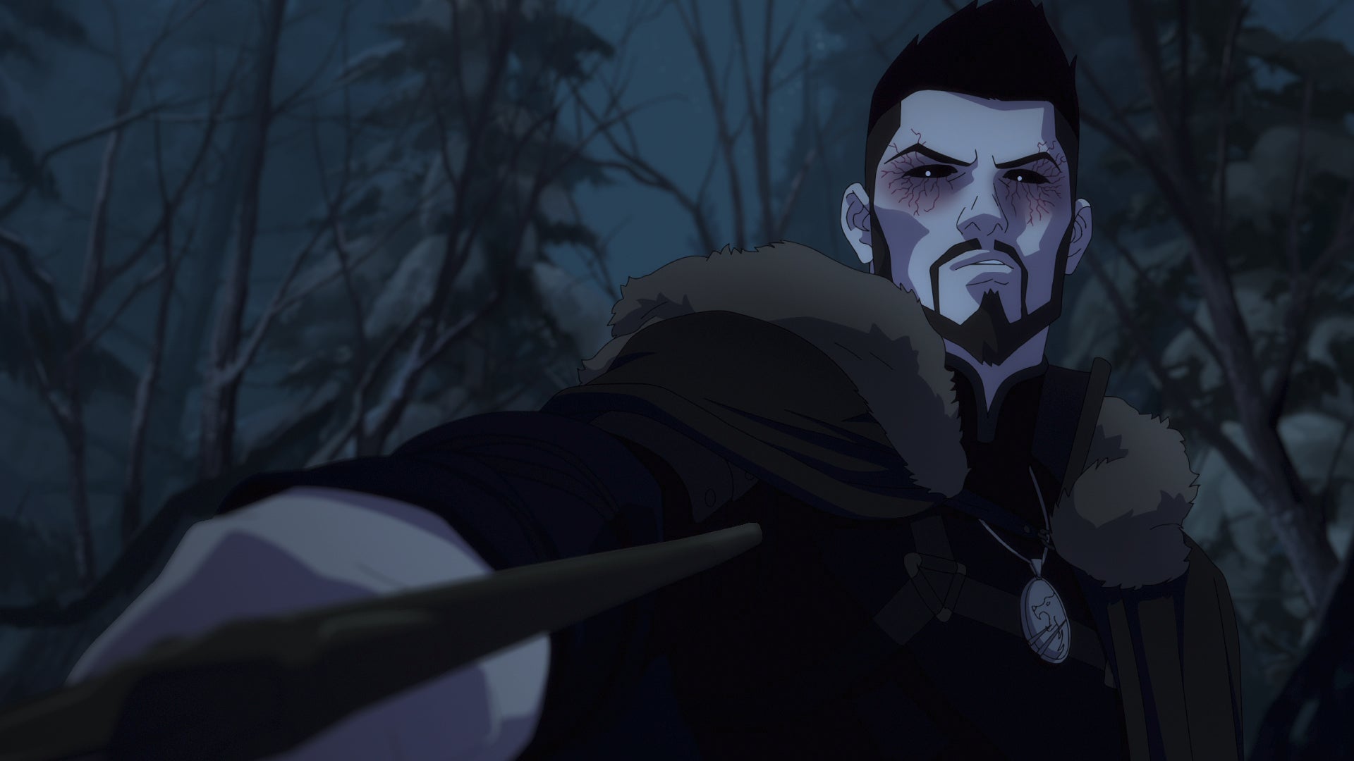 Slideshow: The Witcher: Nightmare of the Wolf