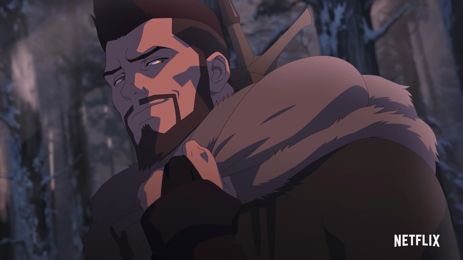 The Witcher: Nightmare of the Wolf anime gets a teaser and release date