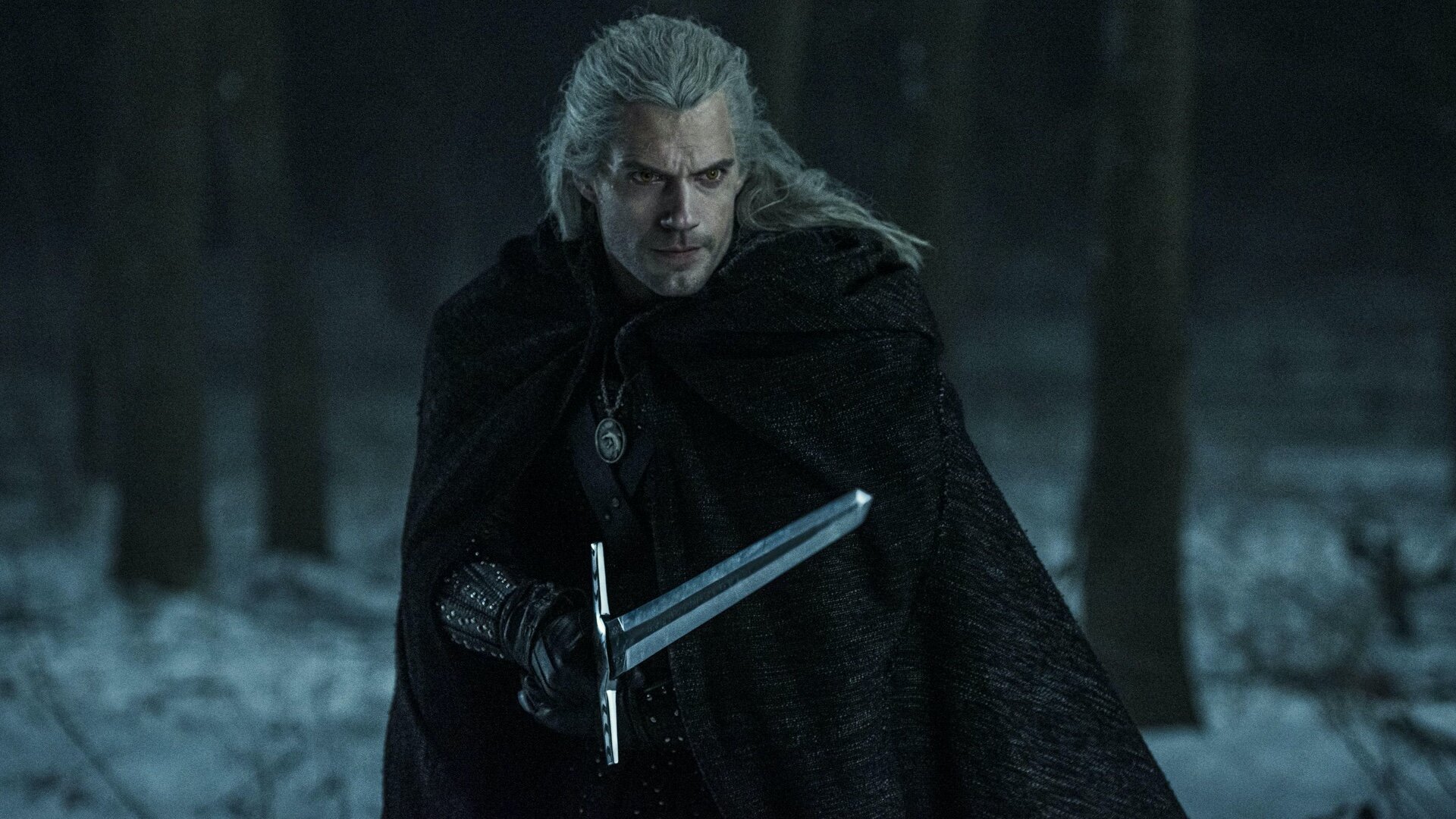 THE WITCHER: NIGHTMARE OF THE WOLF Animated Film Is a Prequel That Will Focus on Geralt's Teacher