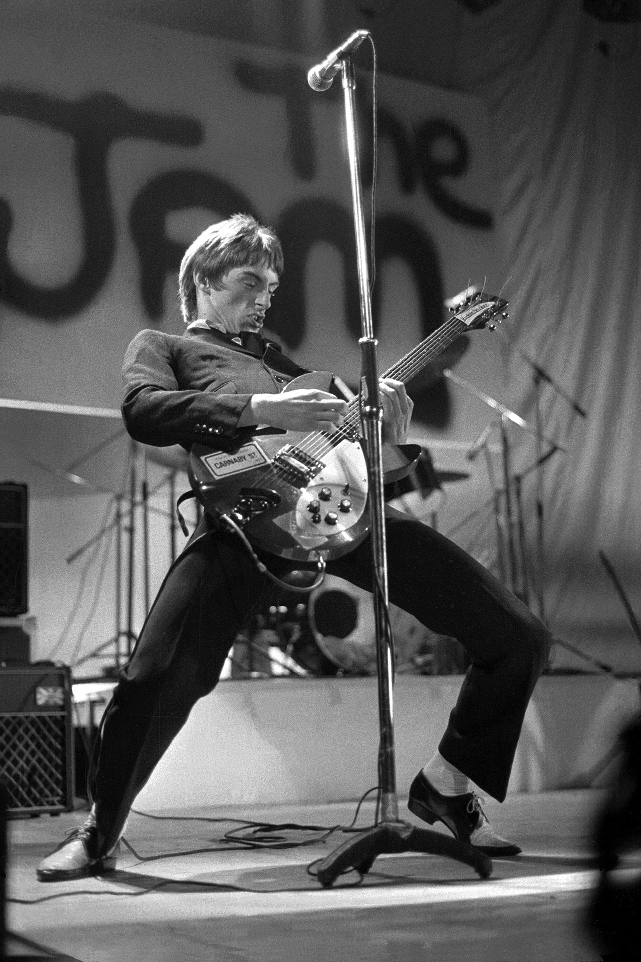 Paul Weller's most stylish moments