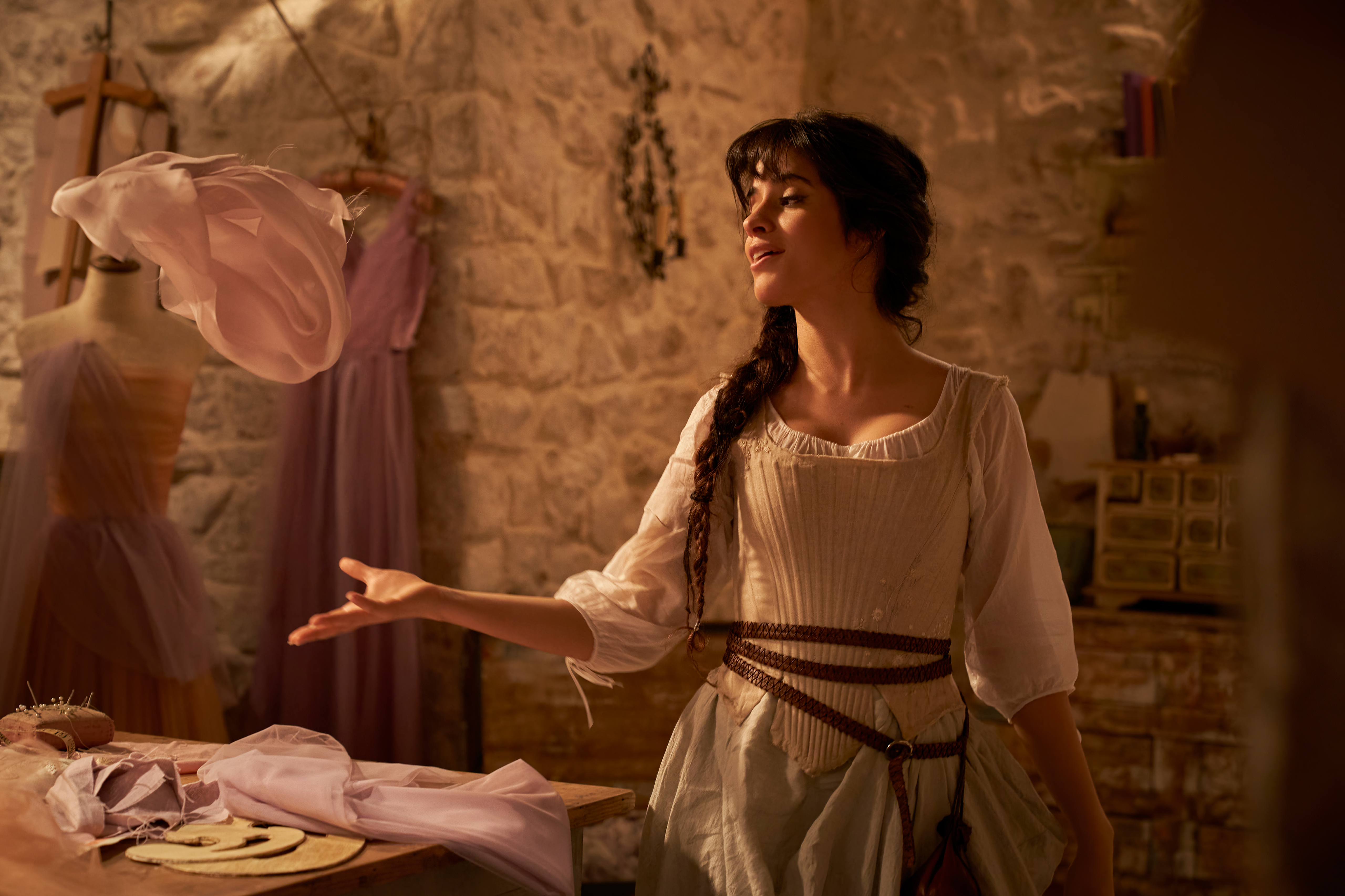 Camila Cabello Cinderella 5k, HD Movies, 4k Wallpaper, Image, Background, Photo and Picture
