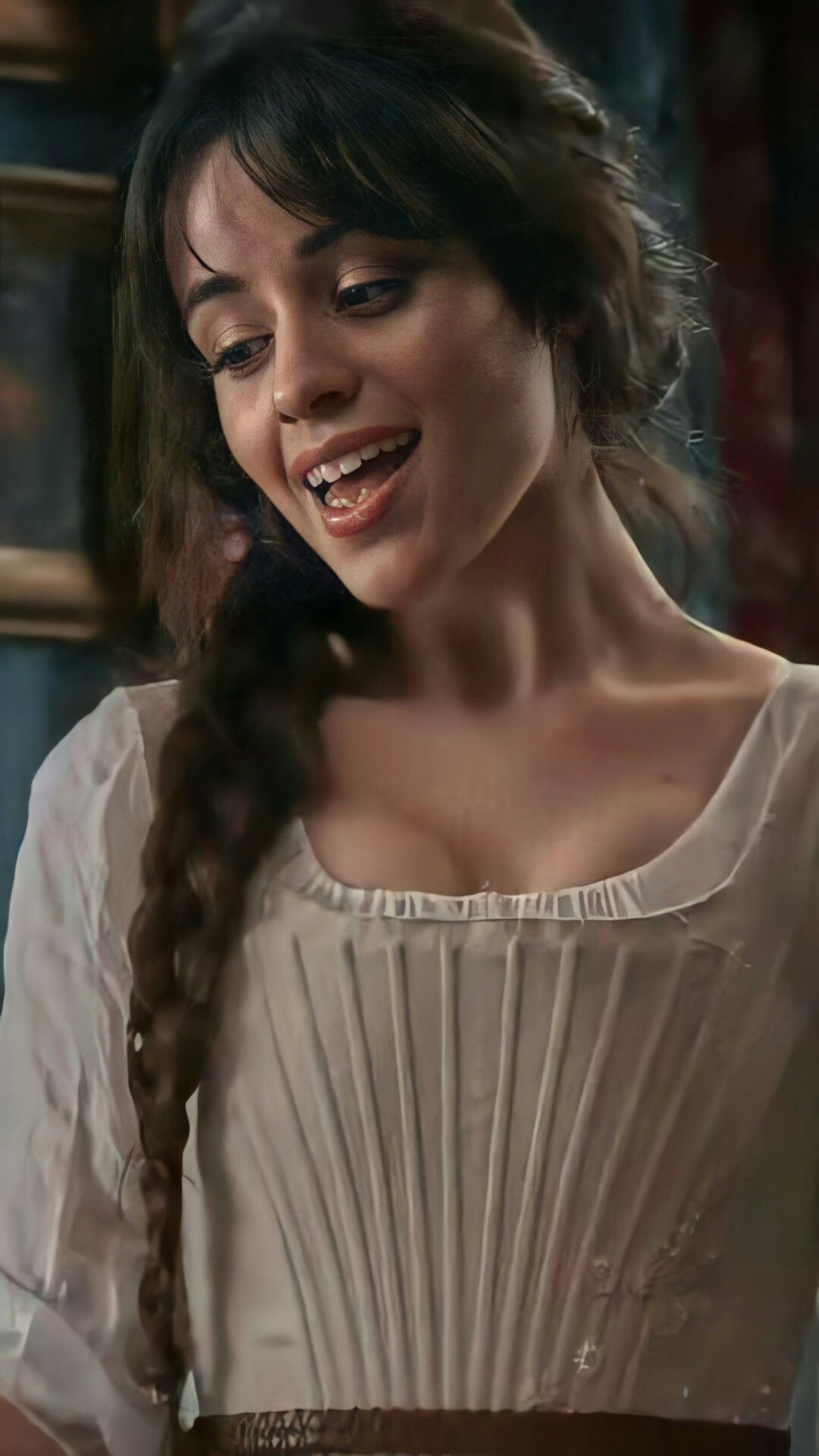 Camila as a Cinderella❤
