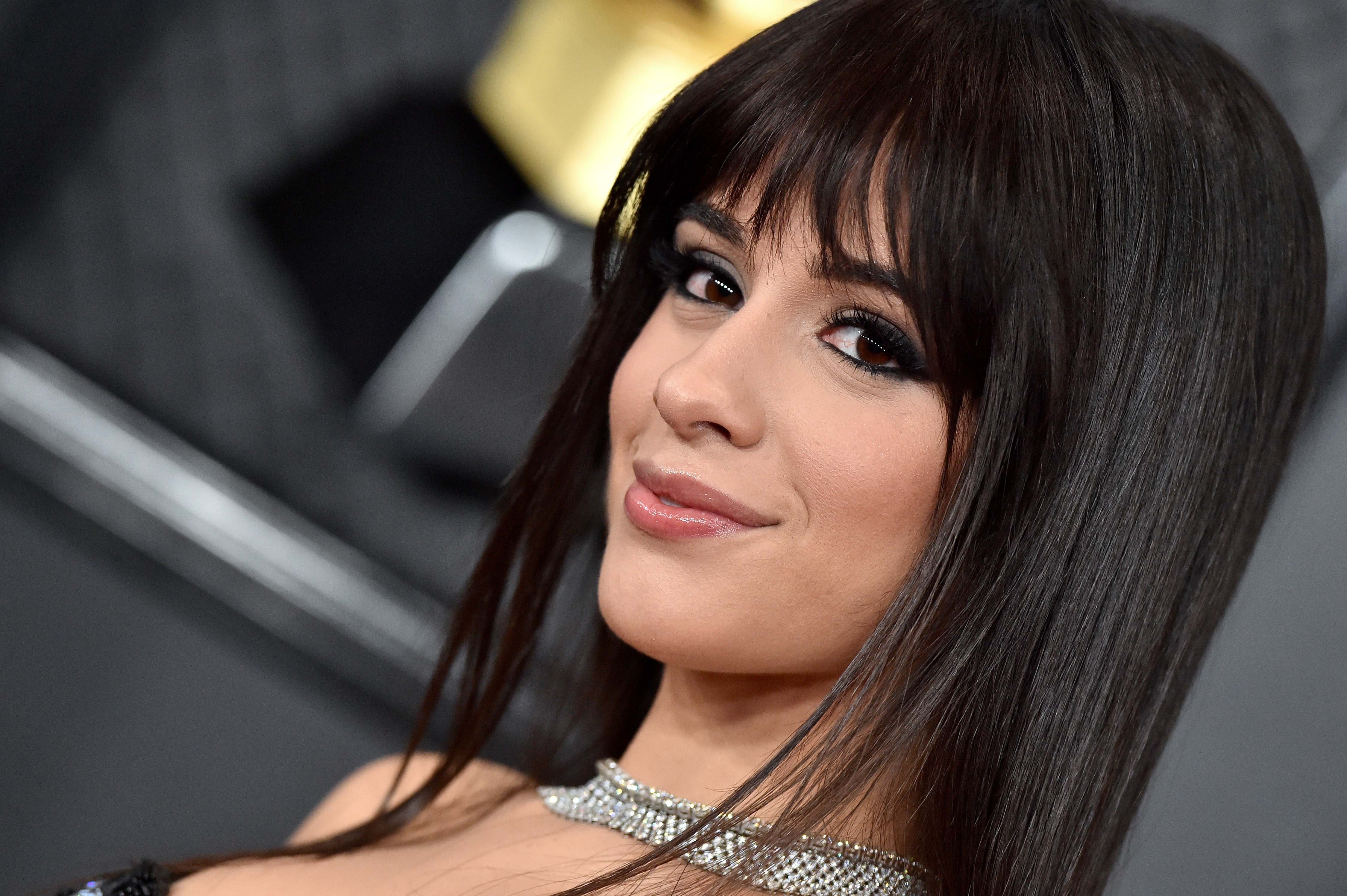 Camila Cabello Just Shared a Sneak Peek of Her New “Cinderella” Hair