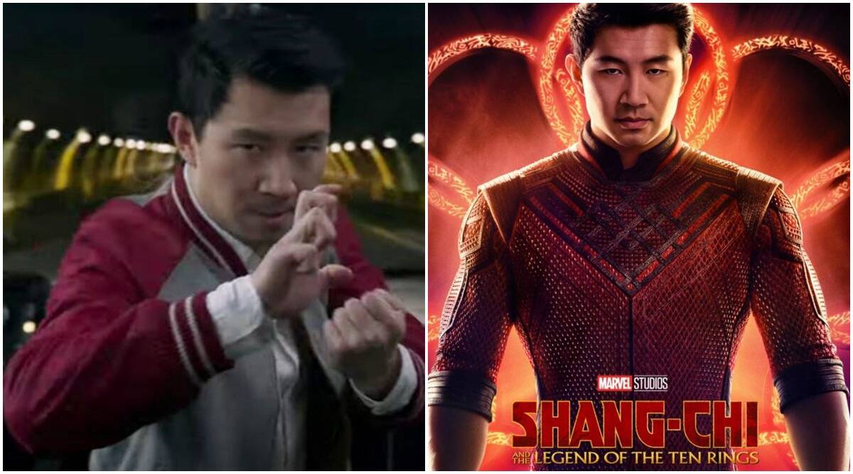 Shang Chi And The Legend Of The Ten Rings Teaser: Marvel Gets Ready To Embrace Its New Action Star In Simu Liu. Entertainment News, The Indian Express
