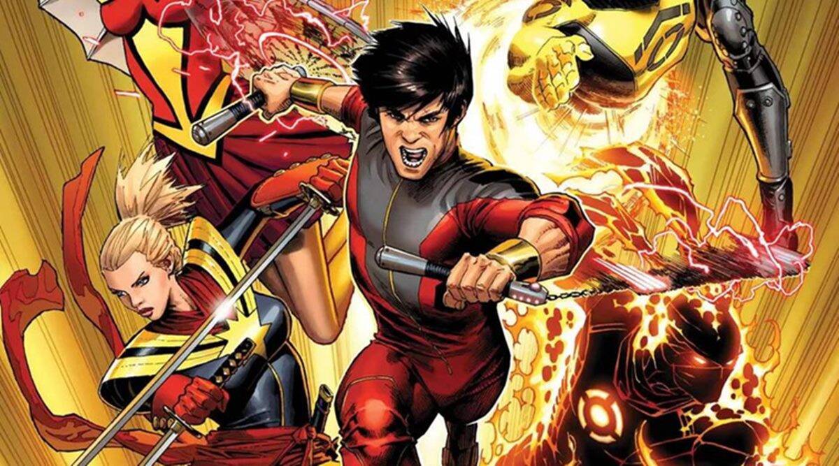 Shang Chi And The Legend Of The Ten Rings Hoping To Restart Production By July End. Entertainment News, The Indian Express