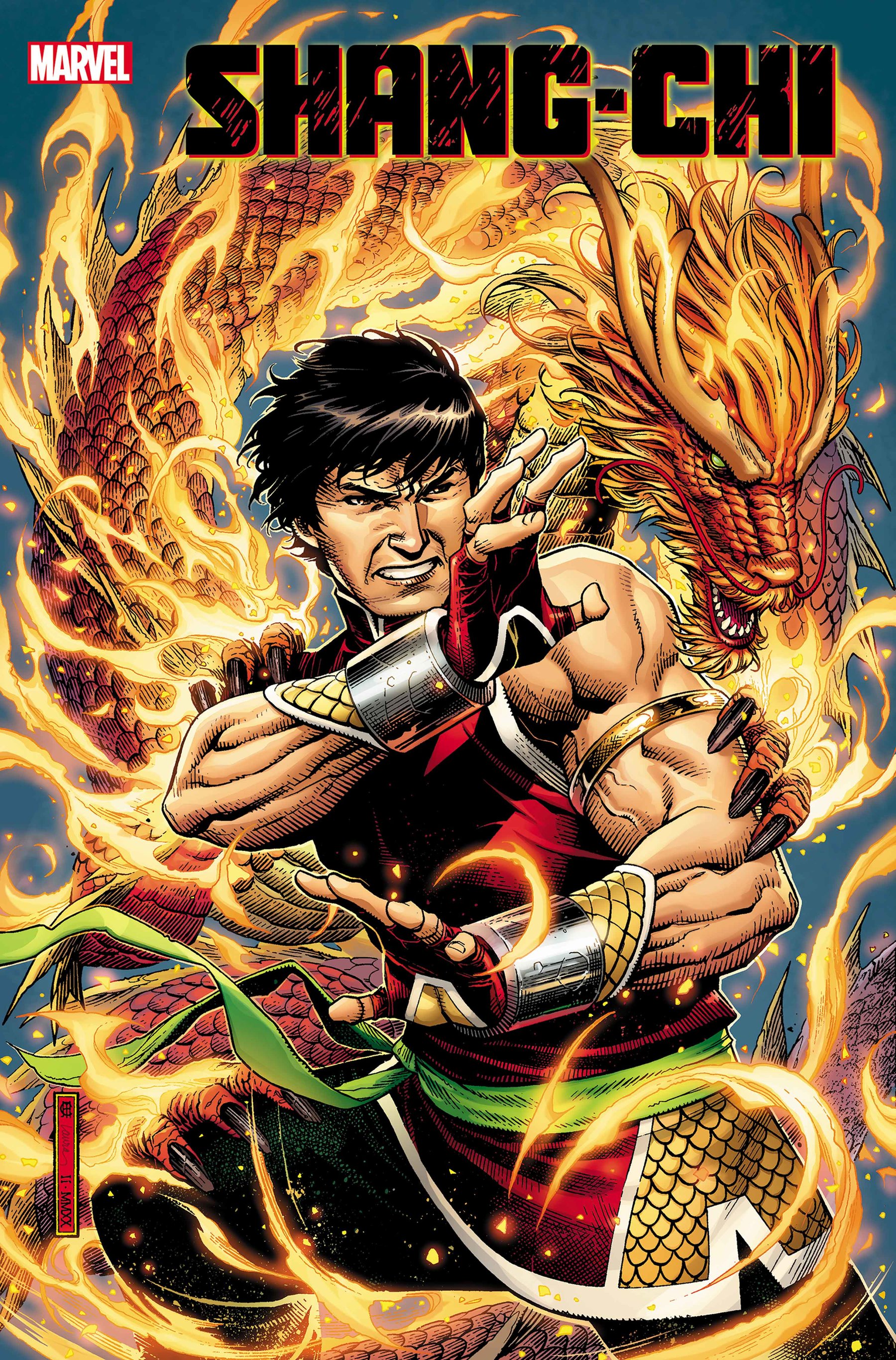 A Shang Chi Comic For Summer, Ahead Of The Hero's Marvel Film