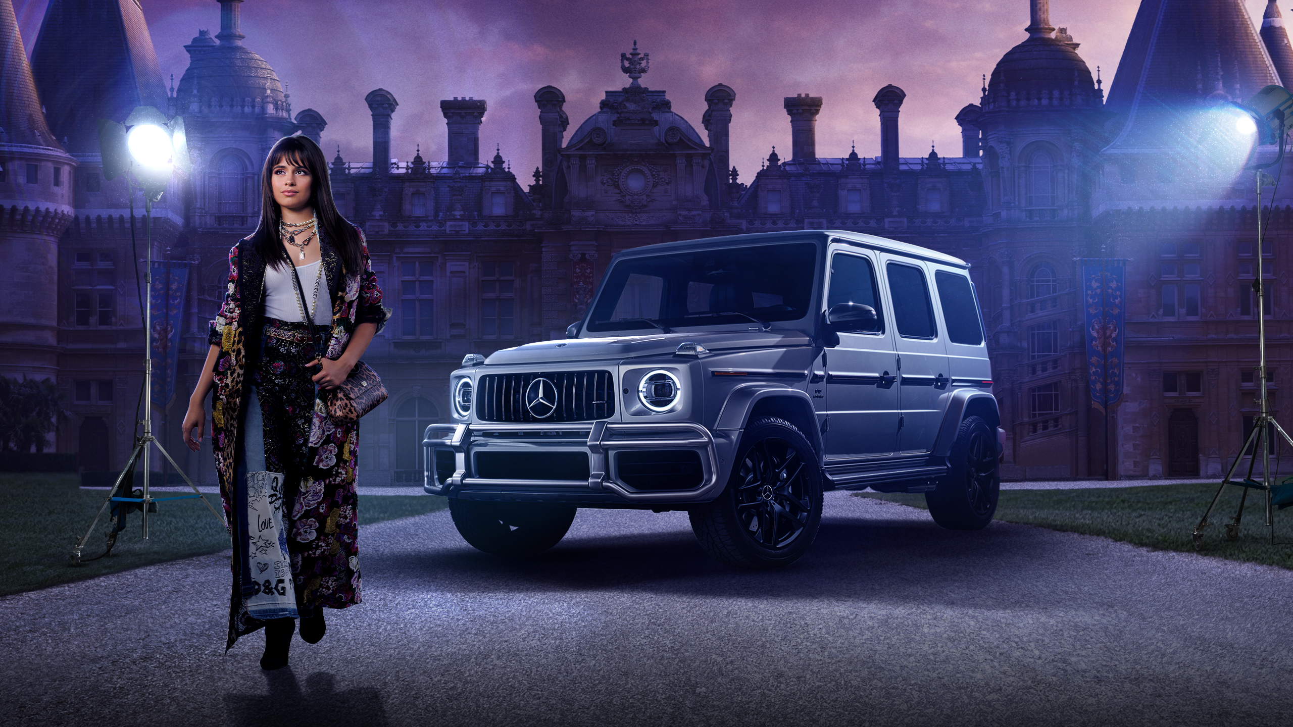 Amazon Prime Video' Partners With Mercedes Benz And Camila Cabello On ' Cinderella' Campaign