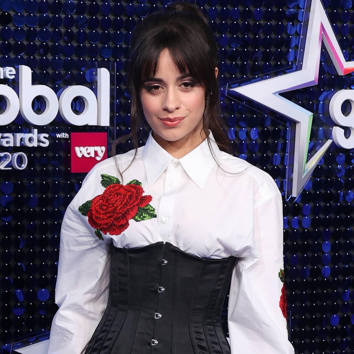 See Camila Cabello Become a Princess in the First Photo From Her Cinderella Movie