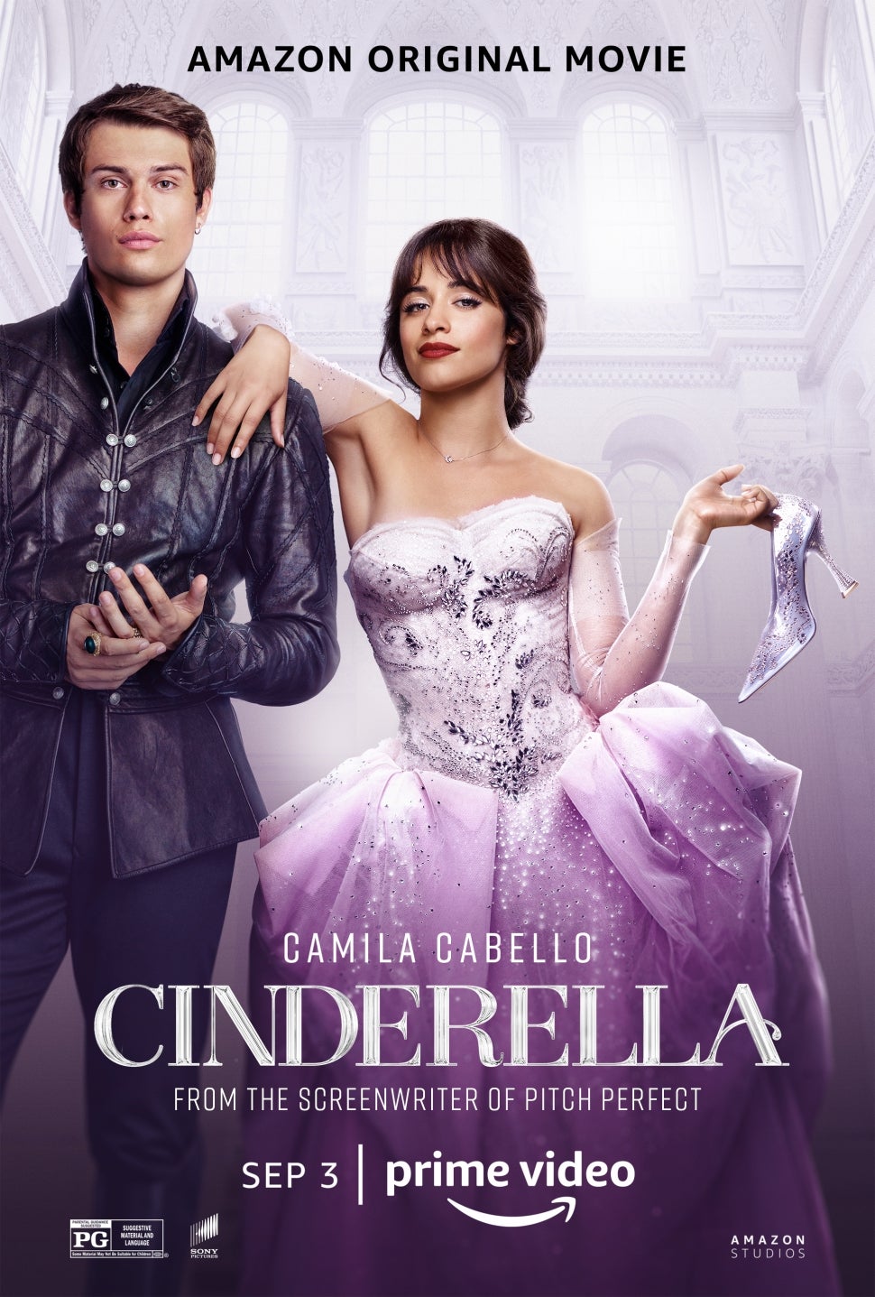Camila Cabello Dreams of Becoming a Businesswoman (Not a Princess) in ' Cinderella'