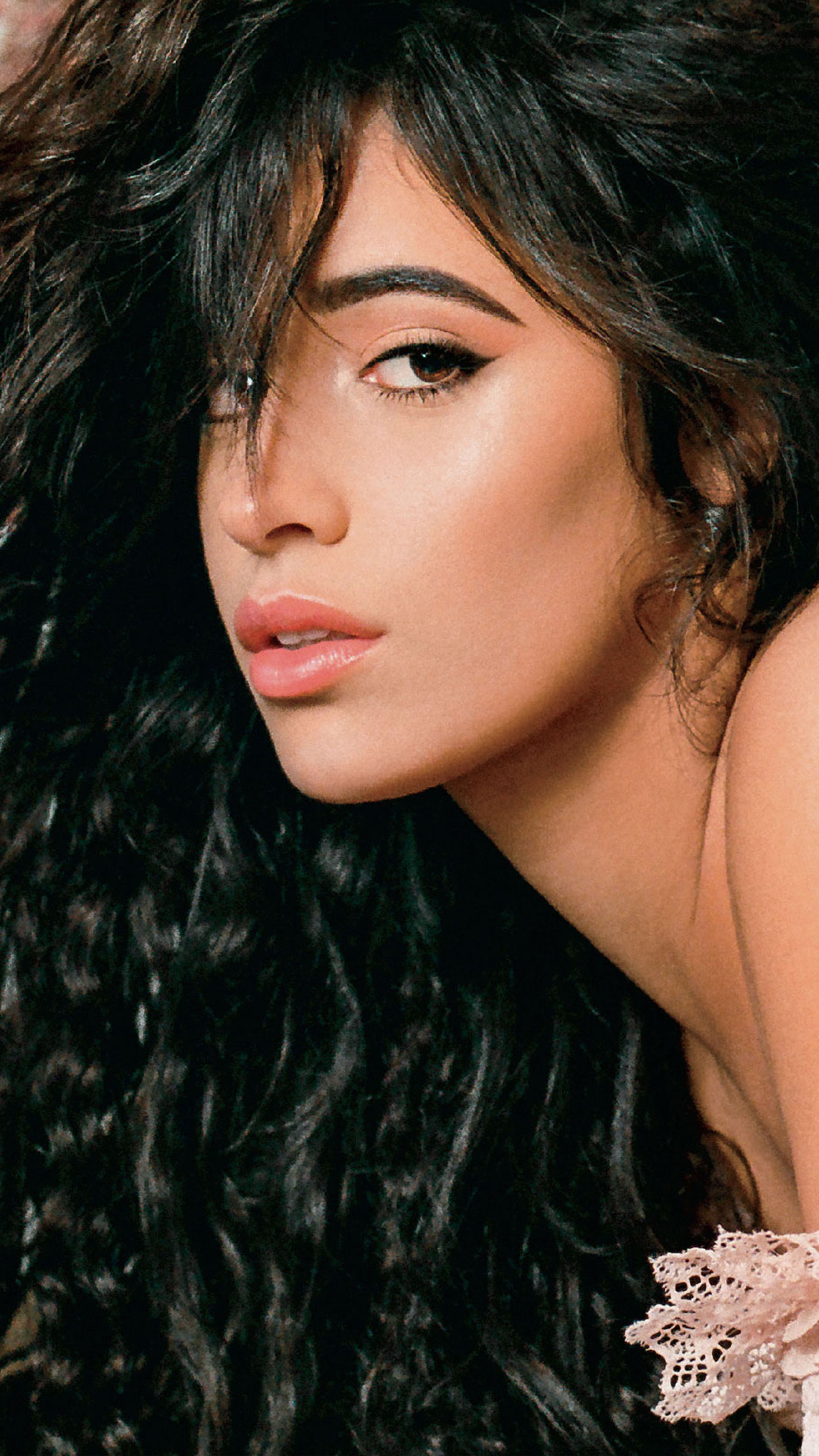 Camila Cabello 2019 Photohoot 4K Ultra HD Mobile Wallpaper