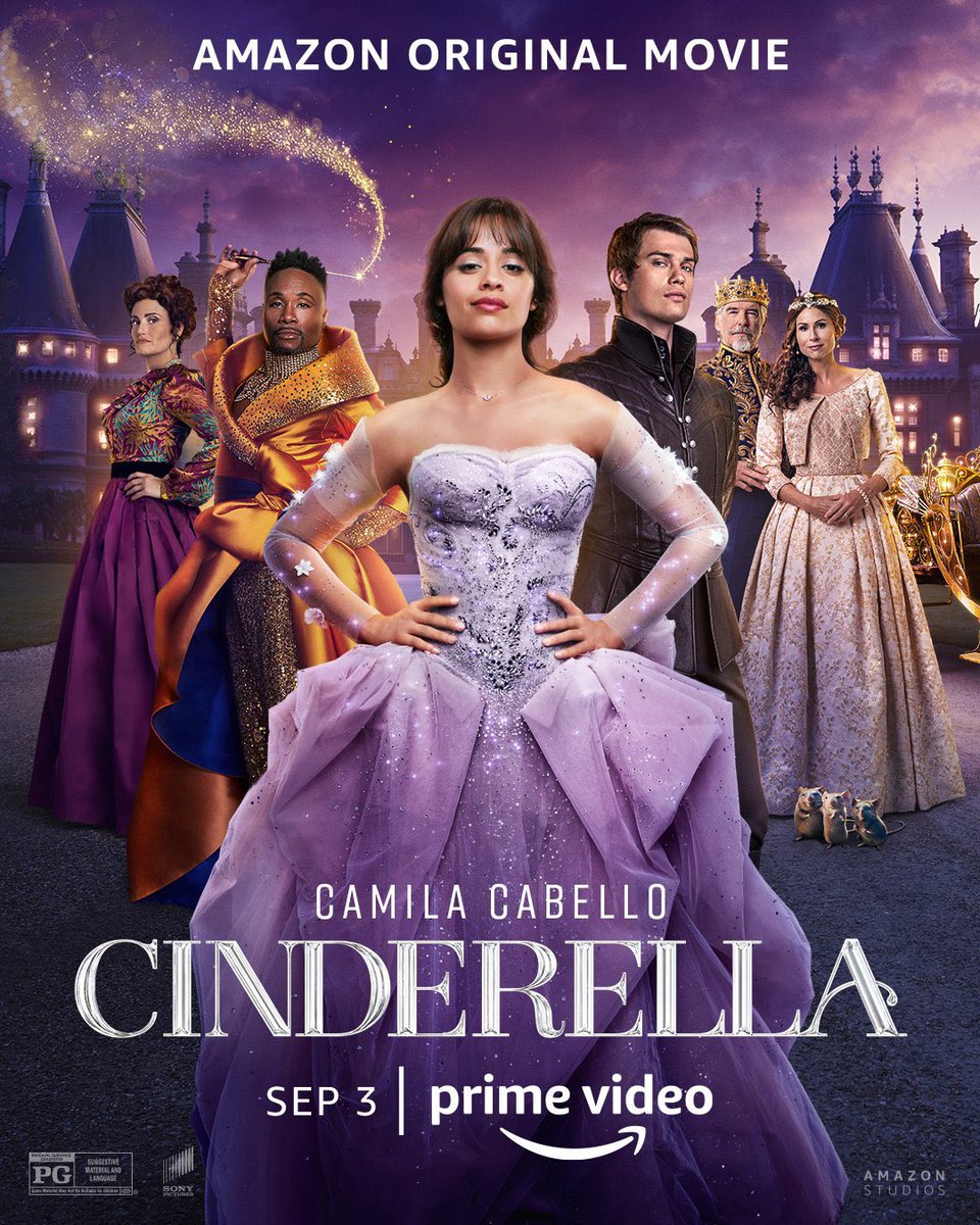 CinderellaIsComing