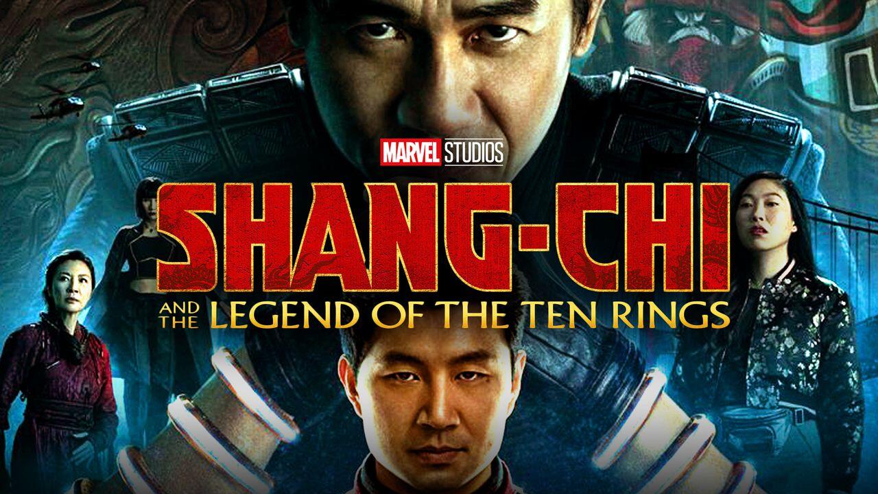 Marvel's Shang Chi: New Poster Features Incredible Hulk's Abomination Alongside Main Characters
