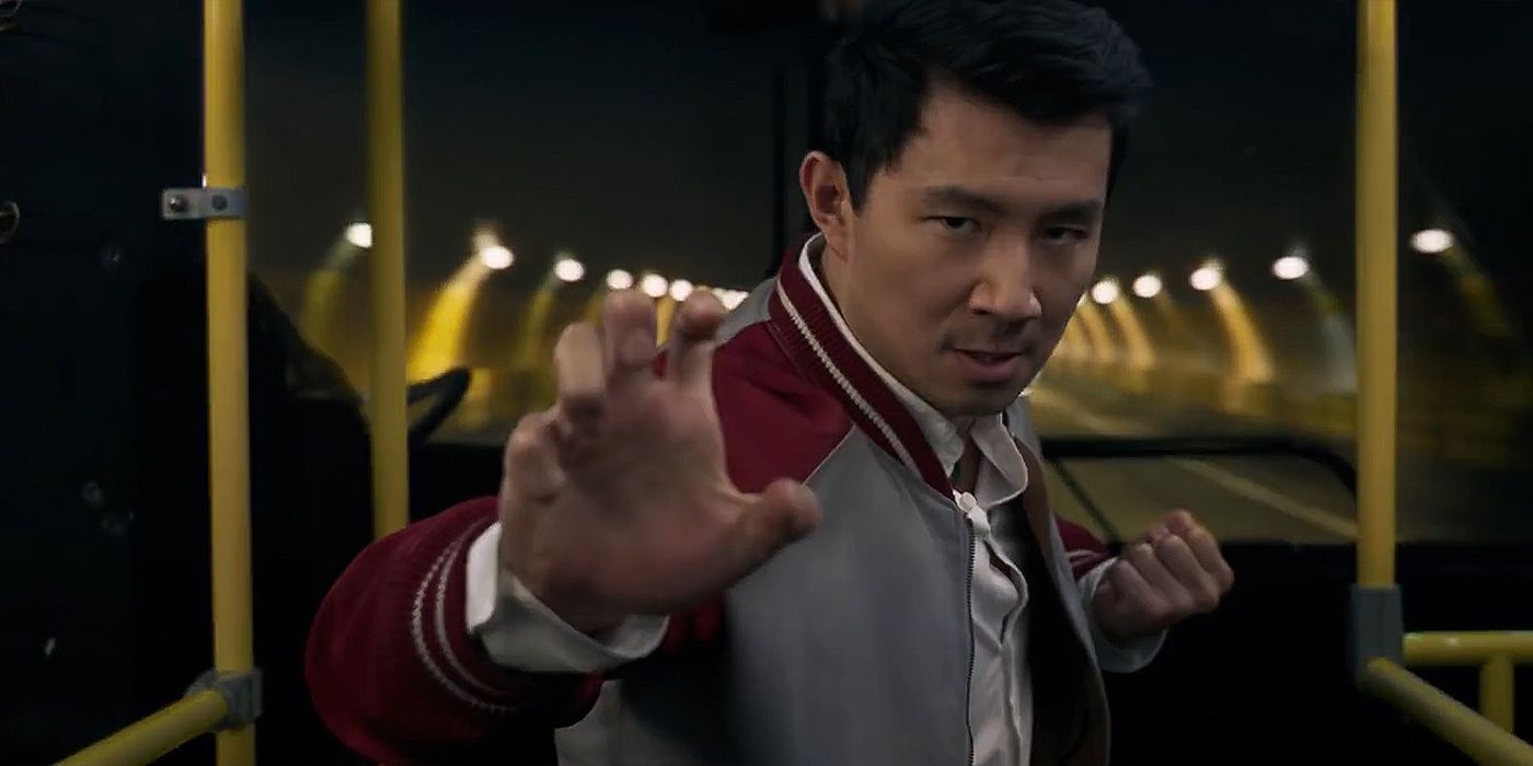 Shang Chi Movie Image Show Simu Liu As The MCU's Next Superhero