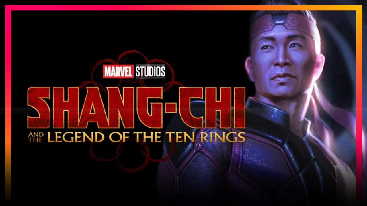 Shang Chi And The Legend Of The Ten Rings