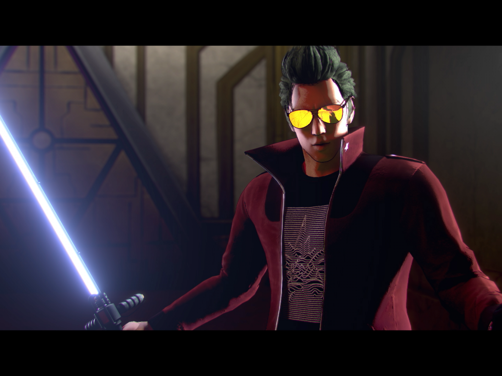 Suda51 Hopes 'No More Heroes 3' Will Be the Game Fans Want