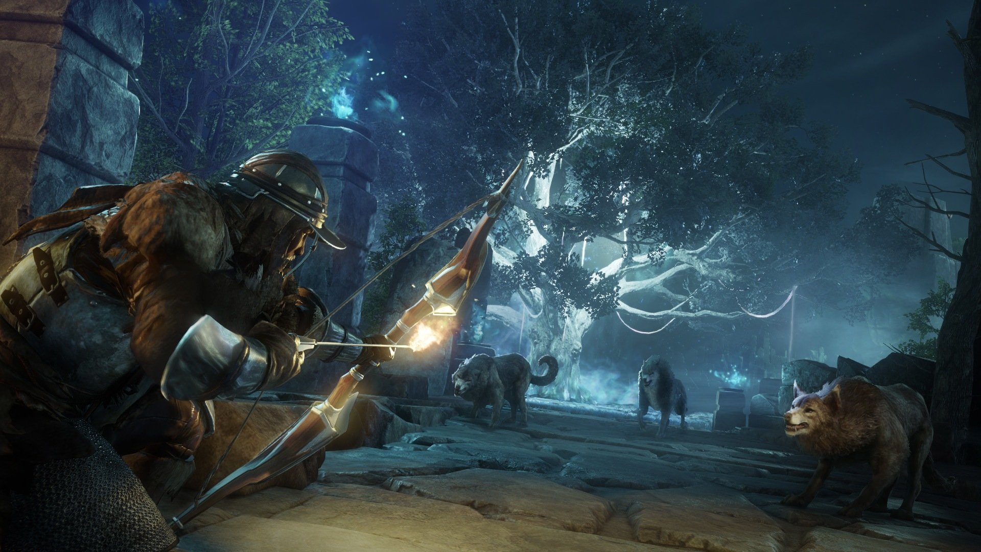 New World HD Wallpaper