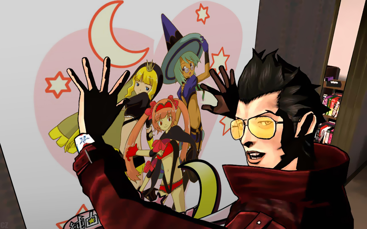 No More Heroes 3 Wallpapers - Wallpaper Cave