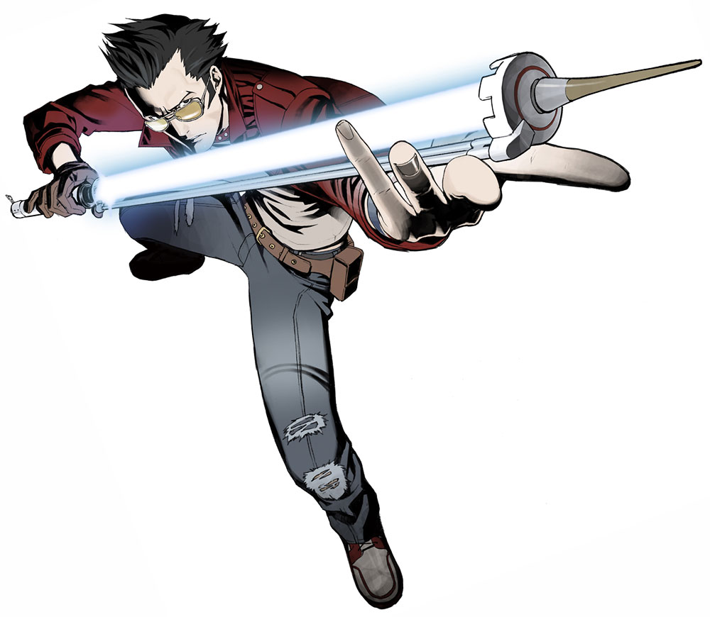 No More Heroes 3 Wallpapers  Wallpaper Cave
