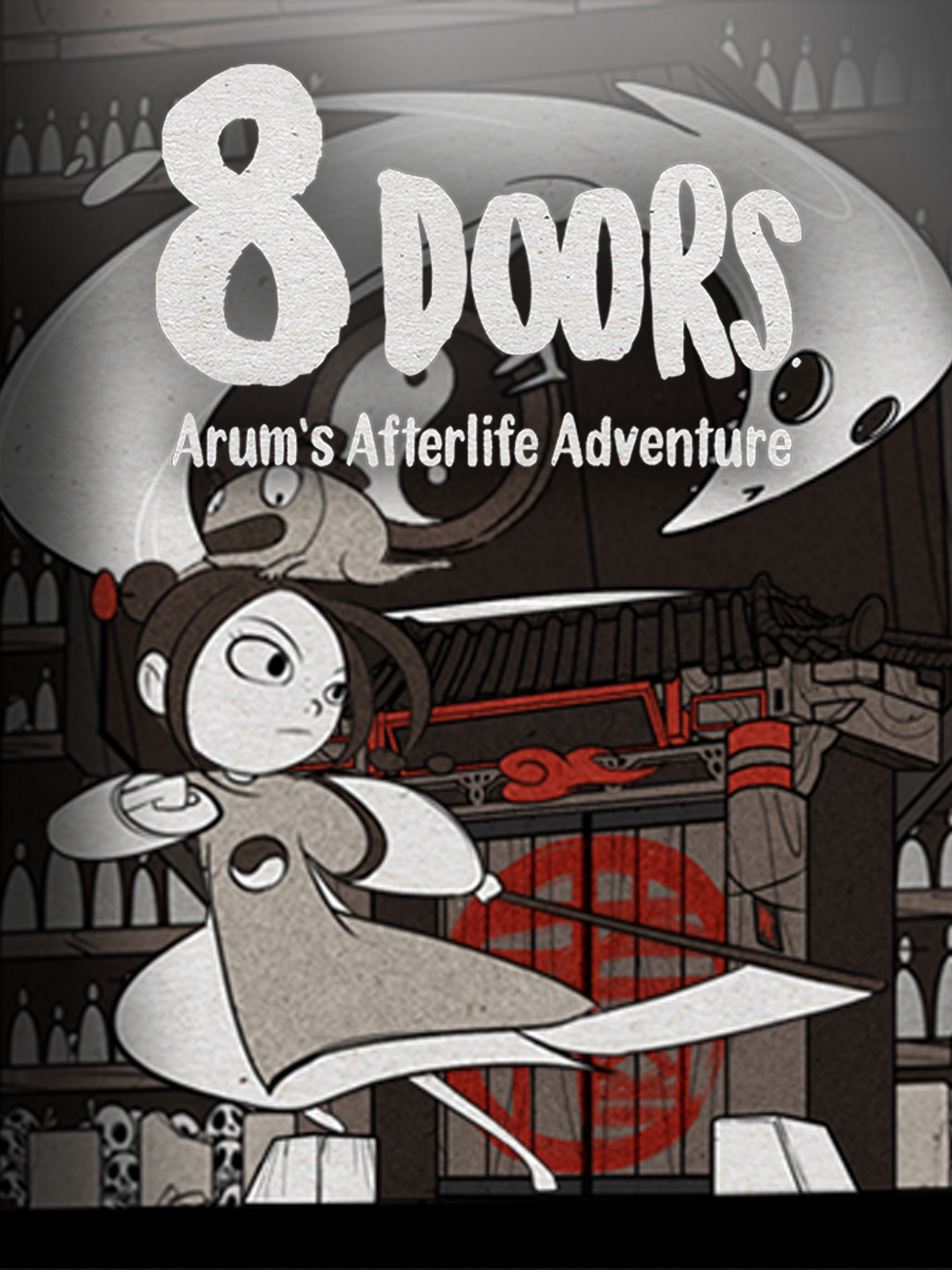 8Doors: Arum's Afterlife Adventure. Download and Buy Today Games Store