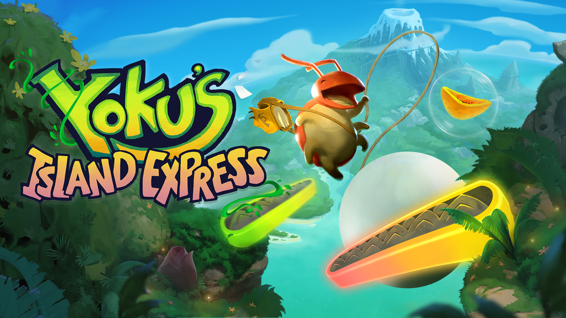 Yoku's Island Express for Nintendo Switch Game Details