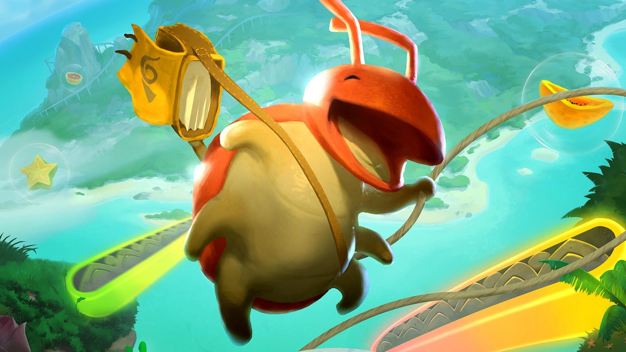 Yoku's Island Express Review