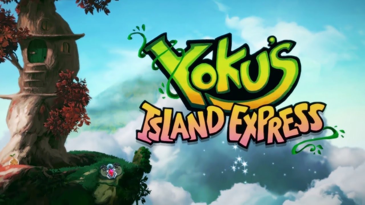 Yoku's Island Express