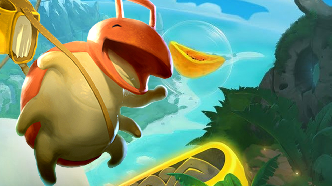 Yoku's Island Express Review: A Breath of Fresh Air