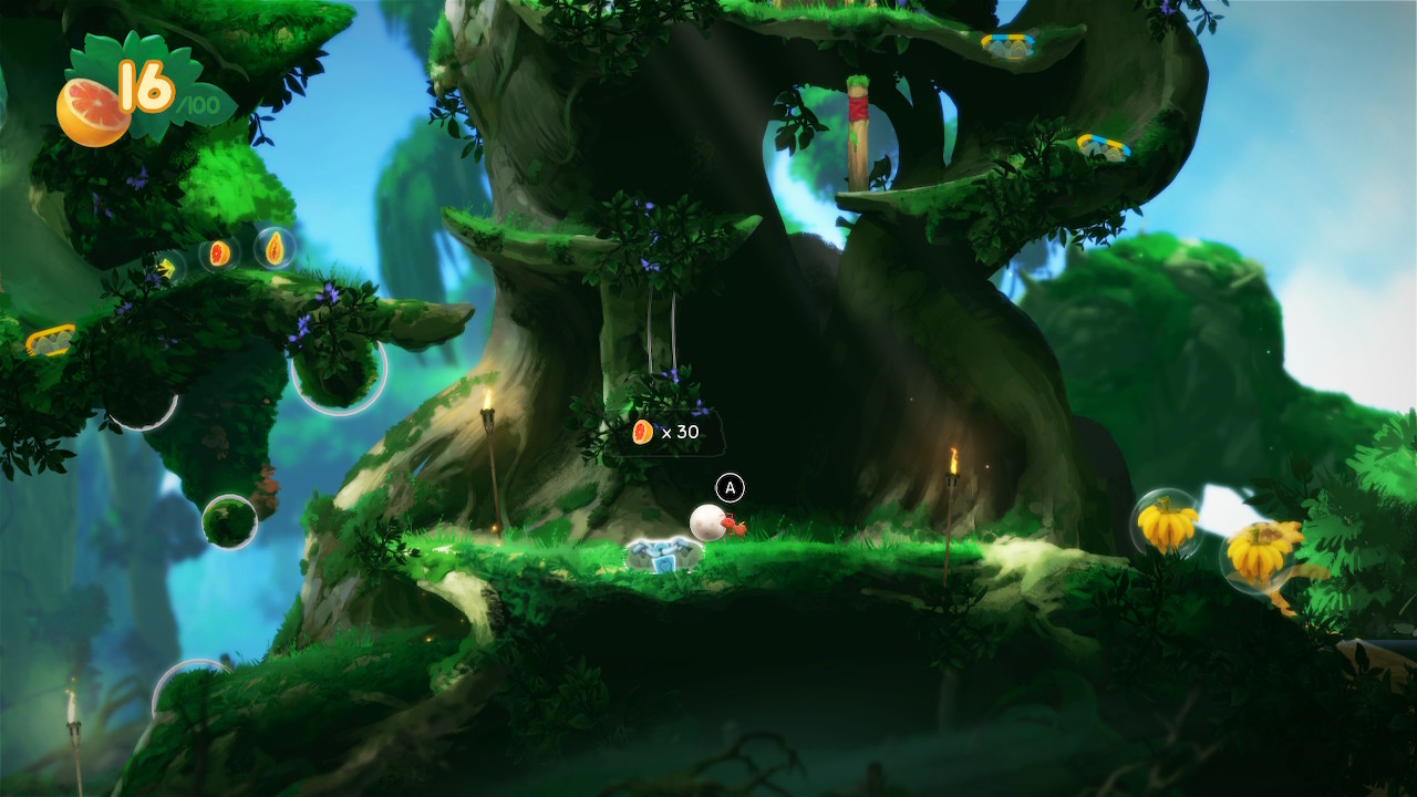 Yoku's Island Express Wallpapers Wallpaper Cave