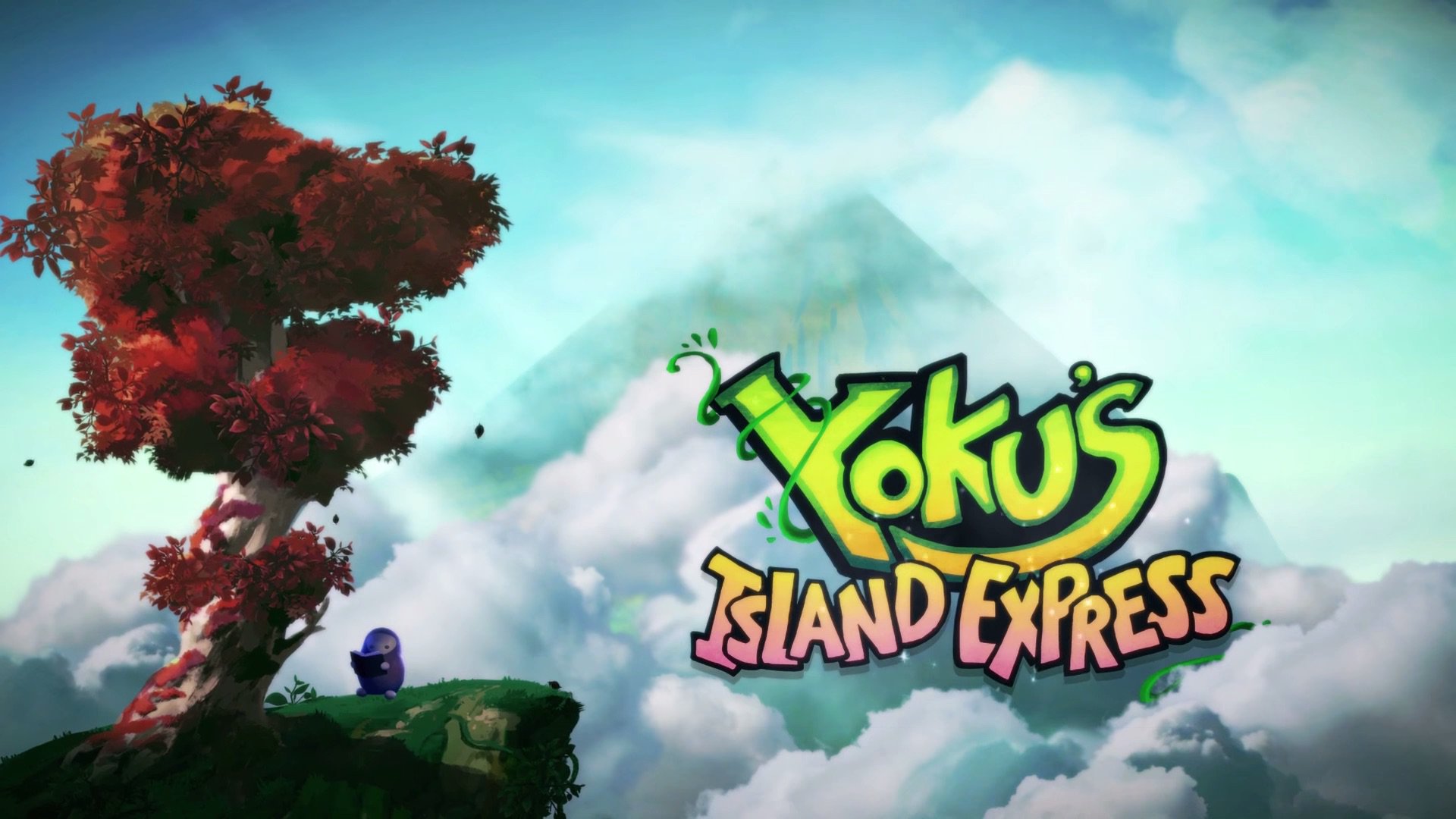 Pinball Platformer Yoku's Island Express Launches May 29th