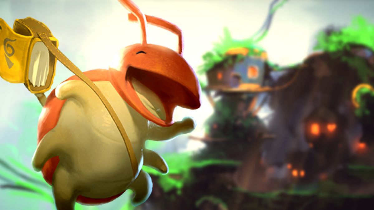 There's a free demo for Yoku's Island Express