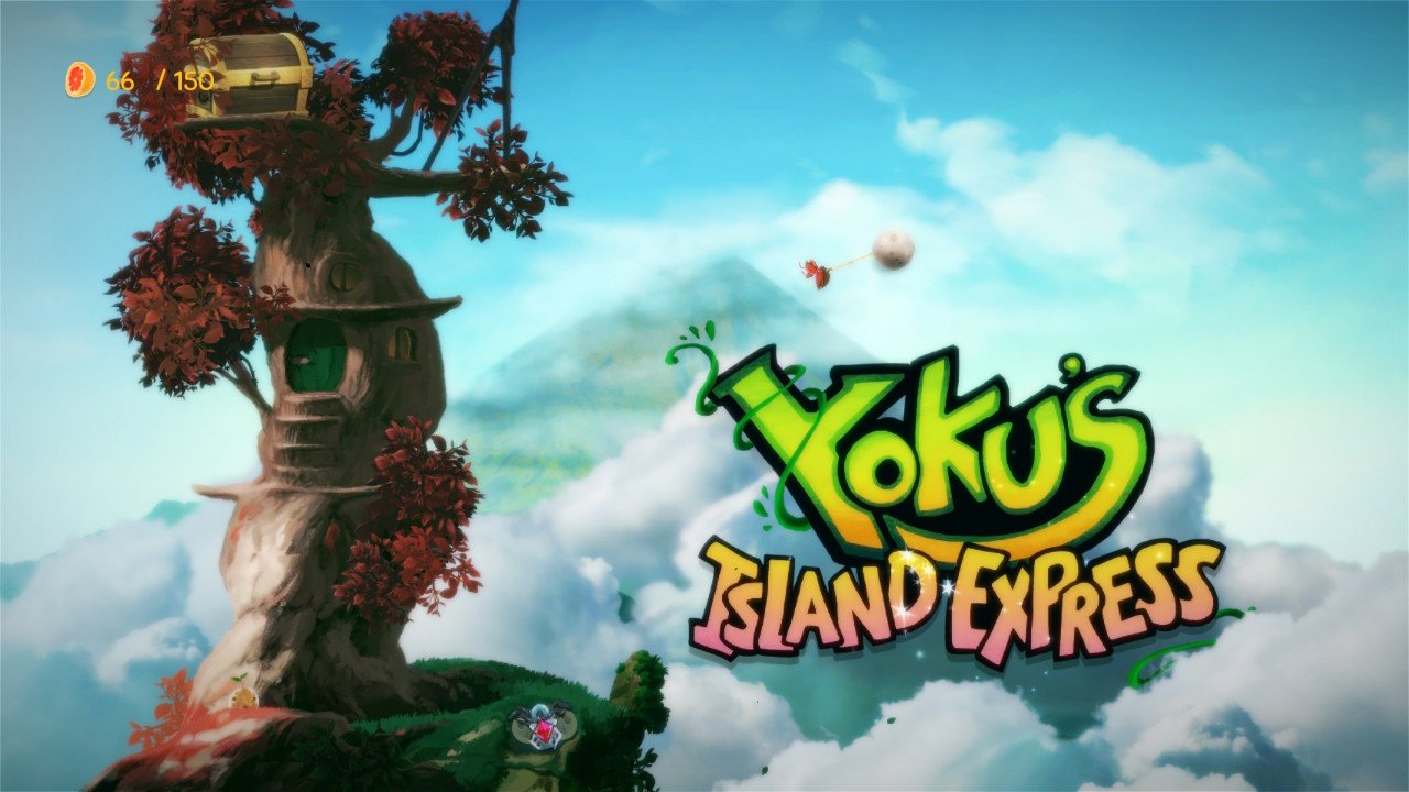 Review: Yoku's Island Express