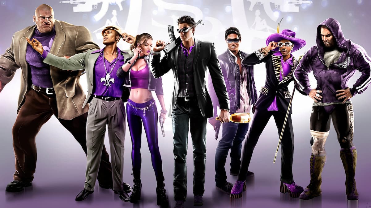 All Saints Row games, ranked best to worst