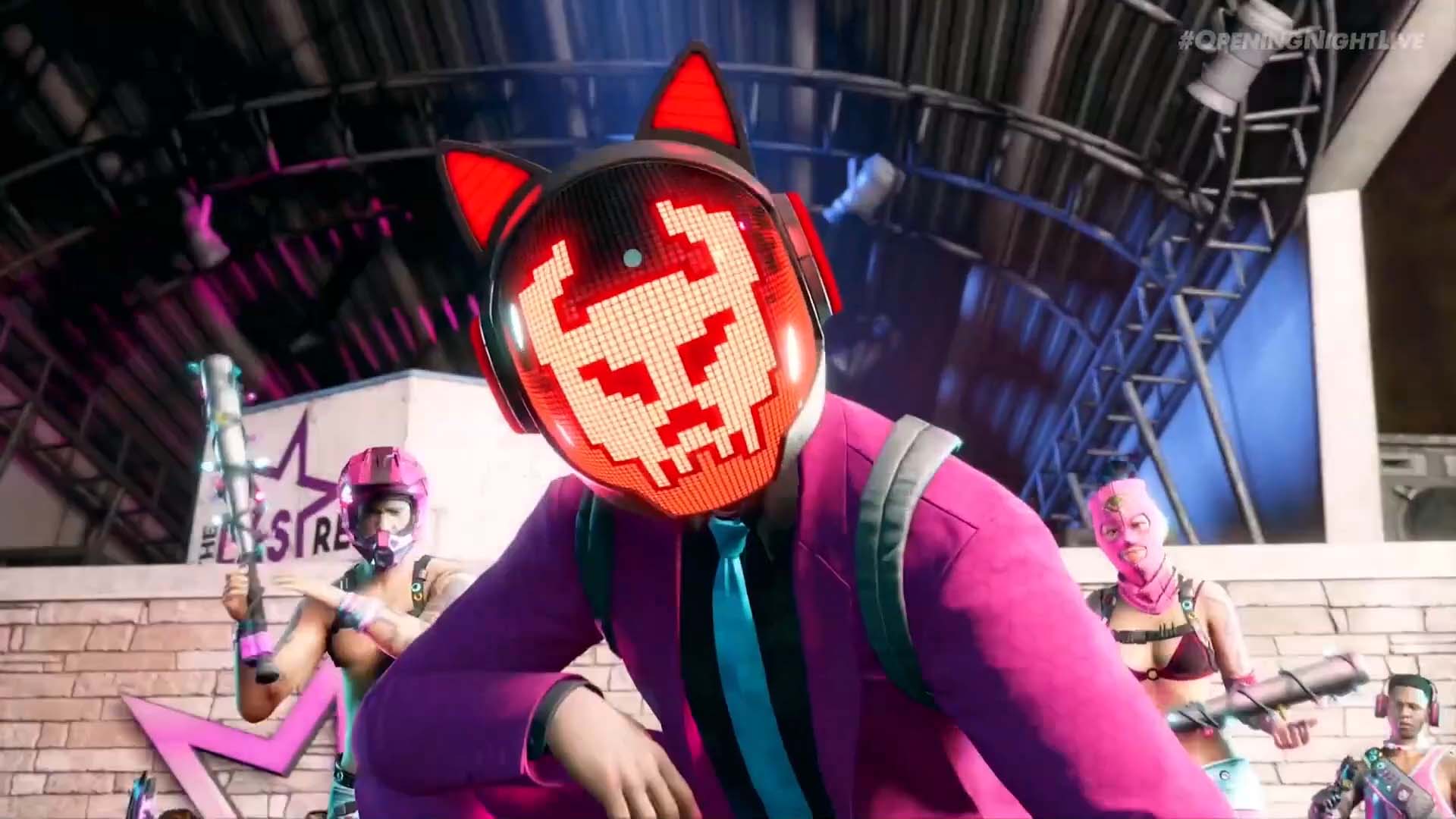 Saints Row Is Being Rebooted Next Year